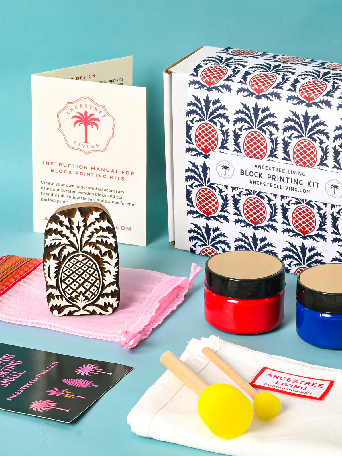 Block Printing Kits