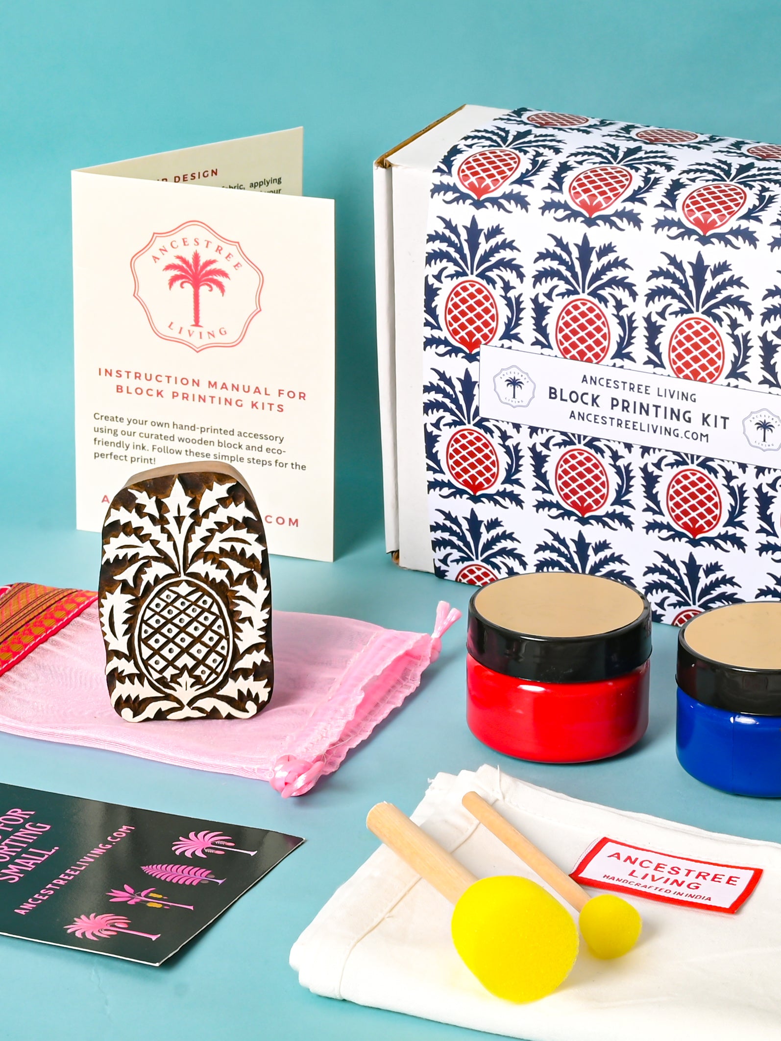 Block Printing Kits