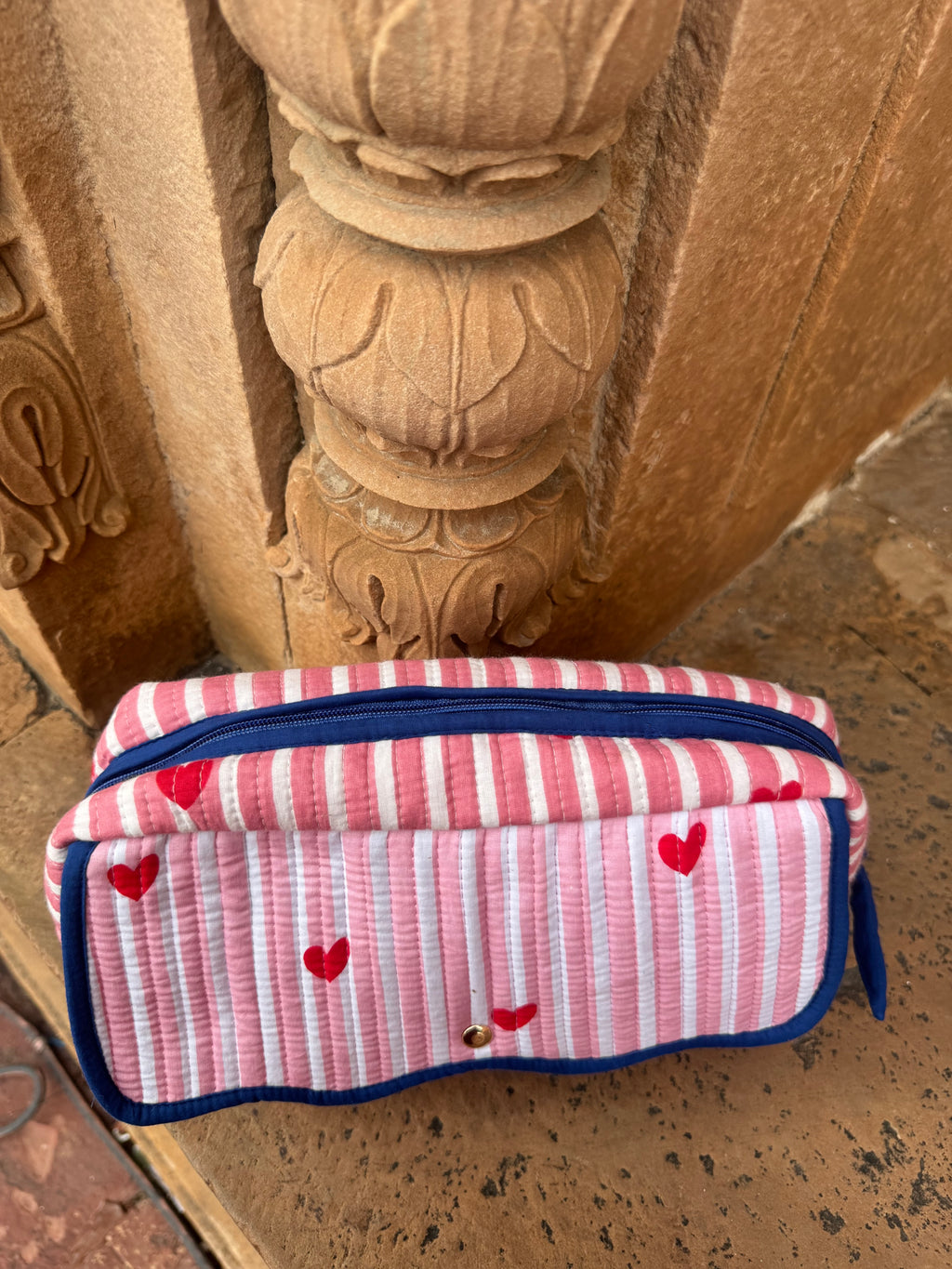 The Bonnie Washbag