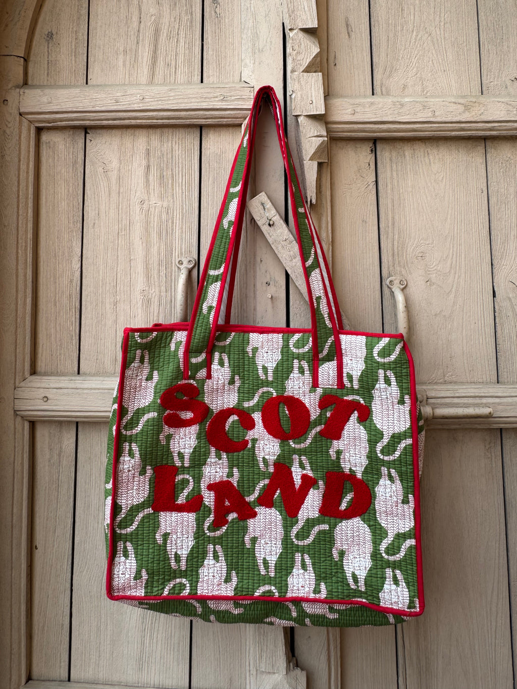 The Stag Tote