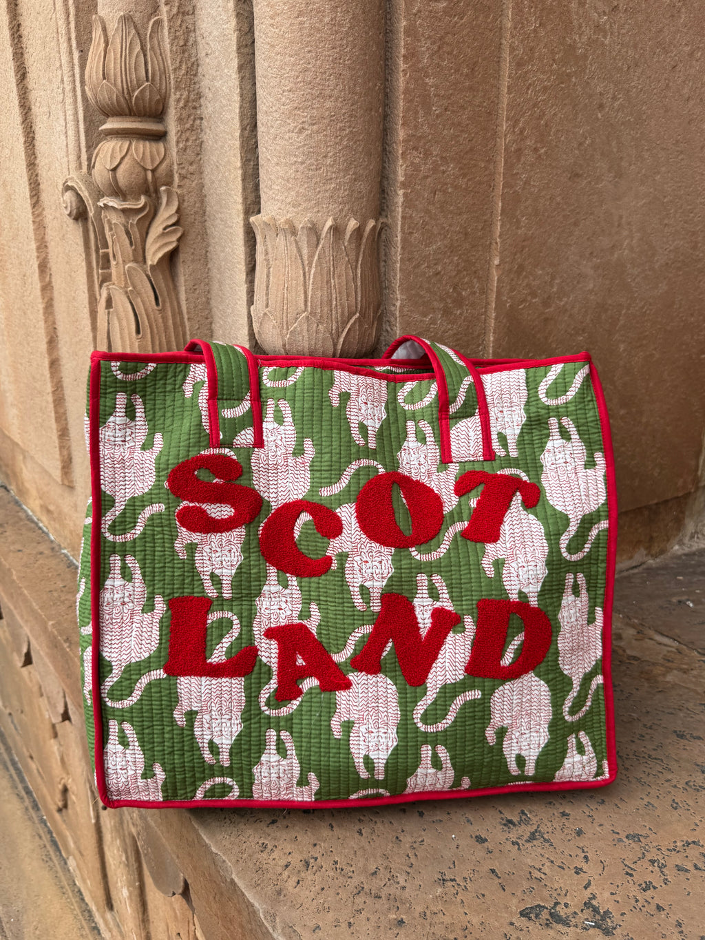 The Stag Tote