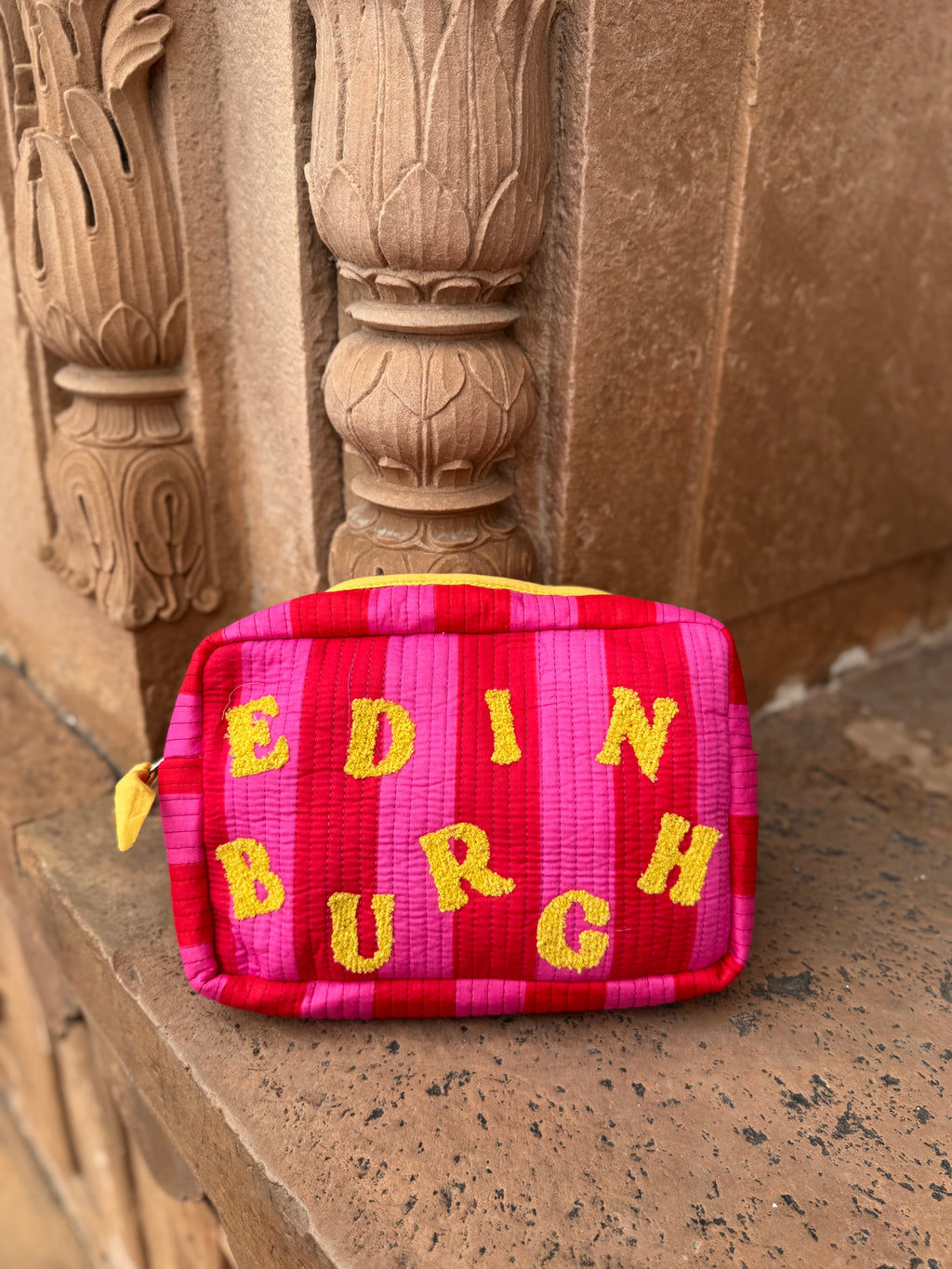 The Rowan Washbag