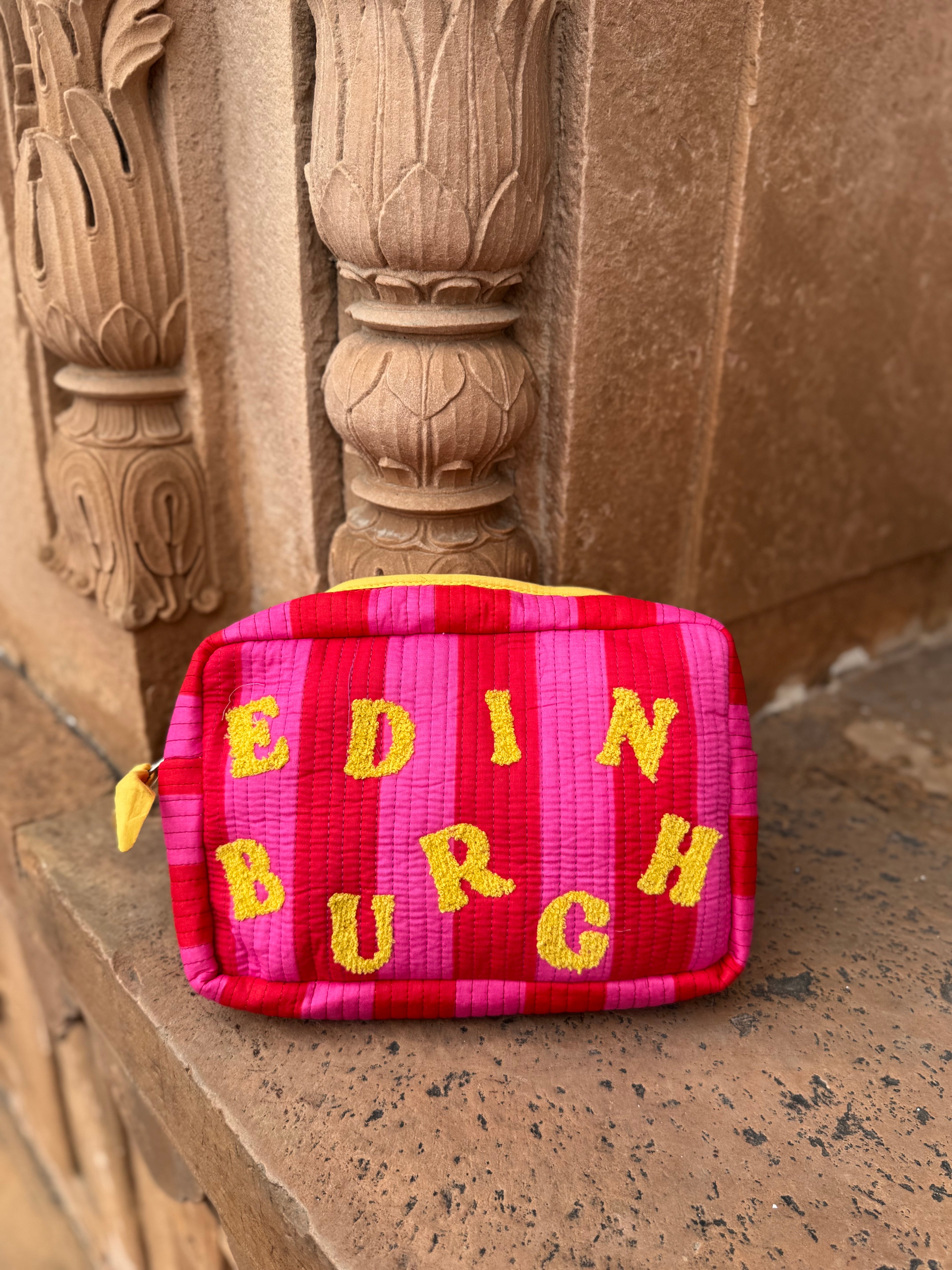 The Rowan Washbag