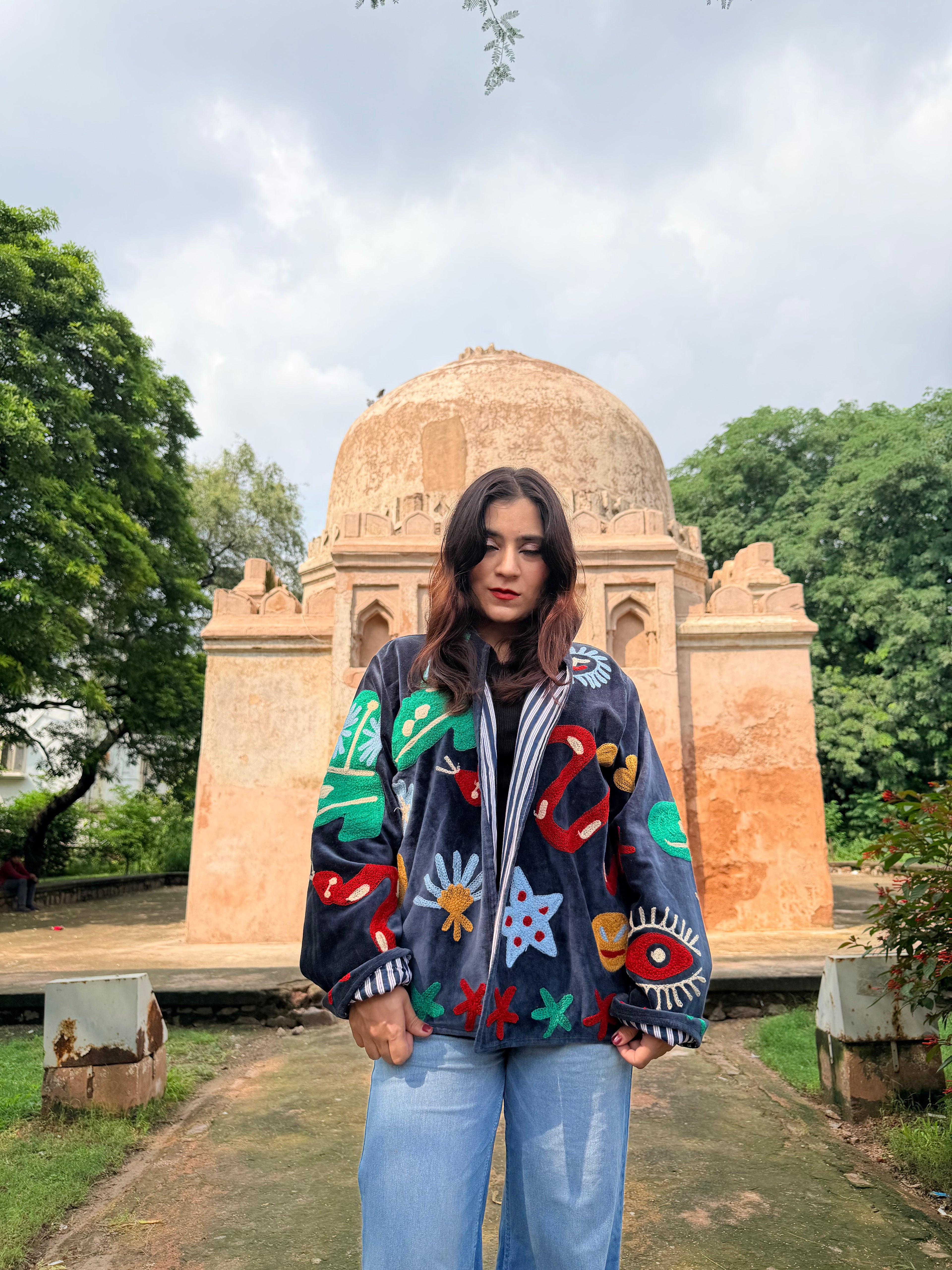 The Caledonia Jacket