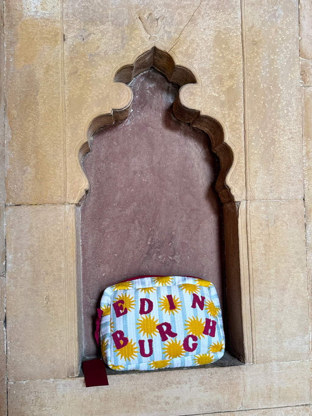 The Alba Washbag