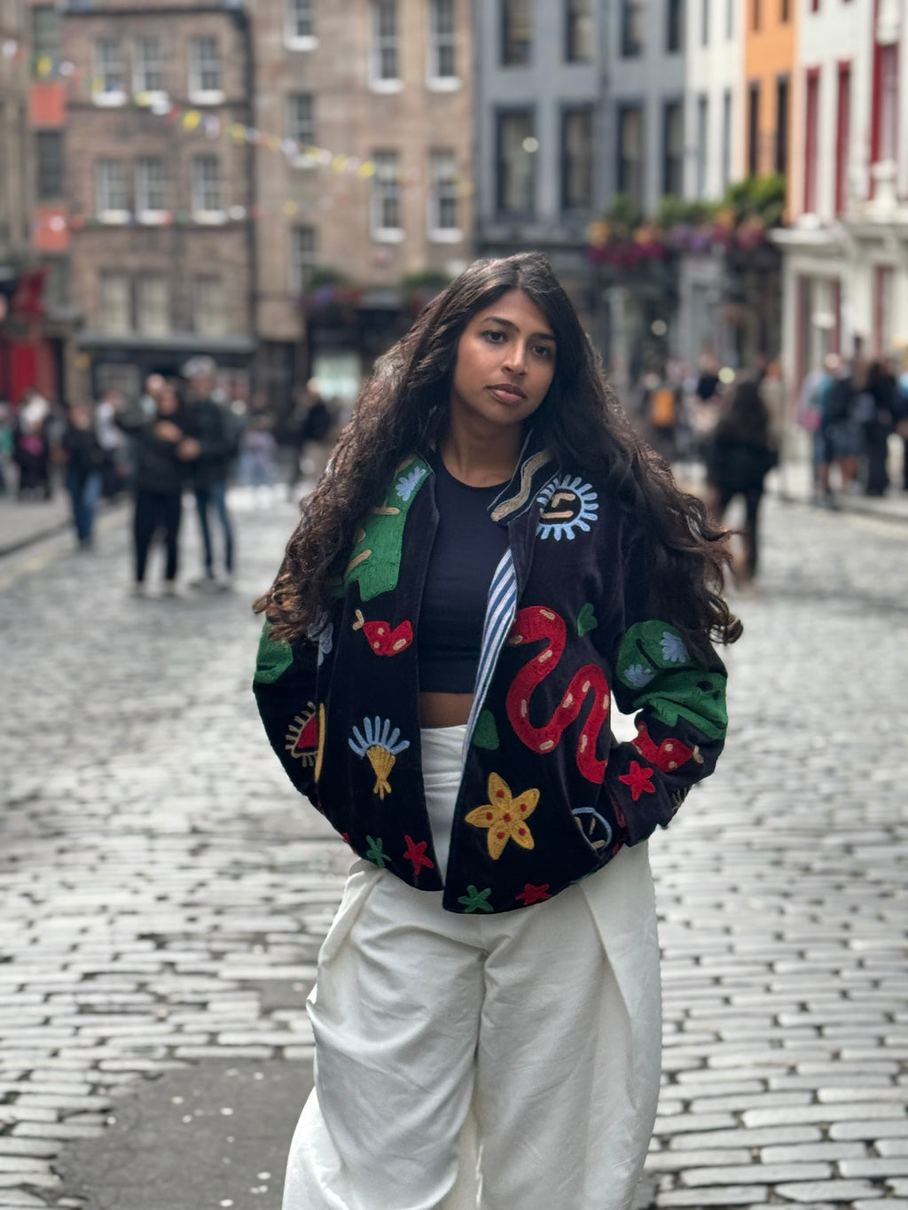 The Caledonia Jacket