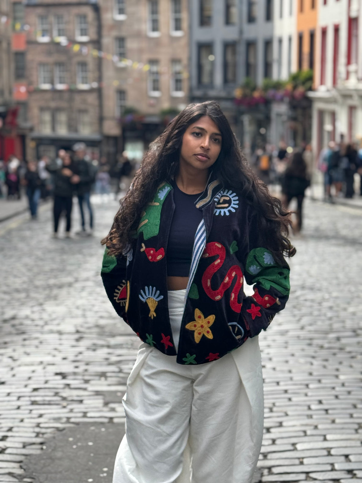 The Caledonia Jacket