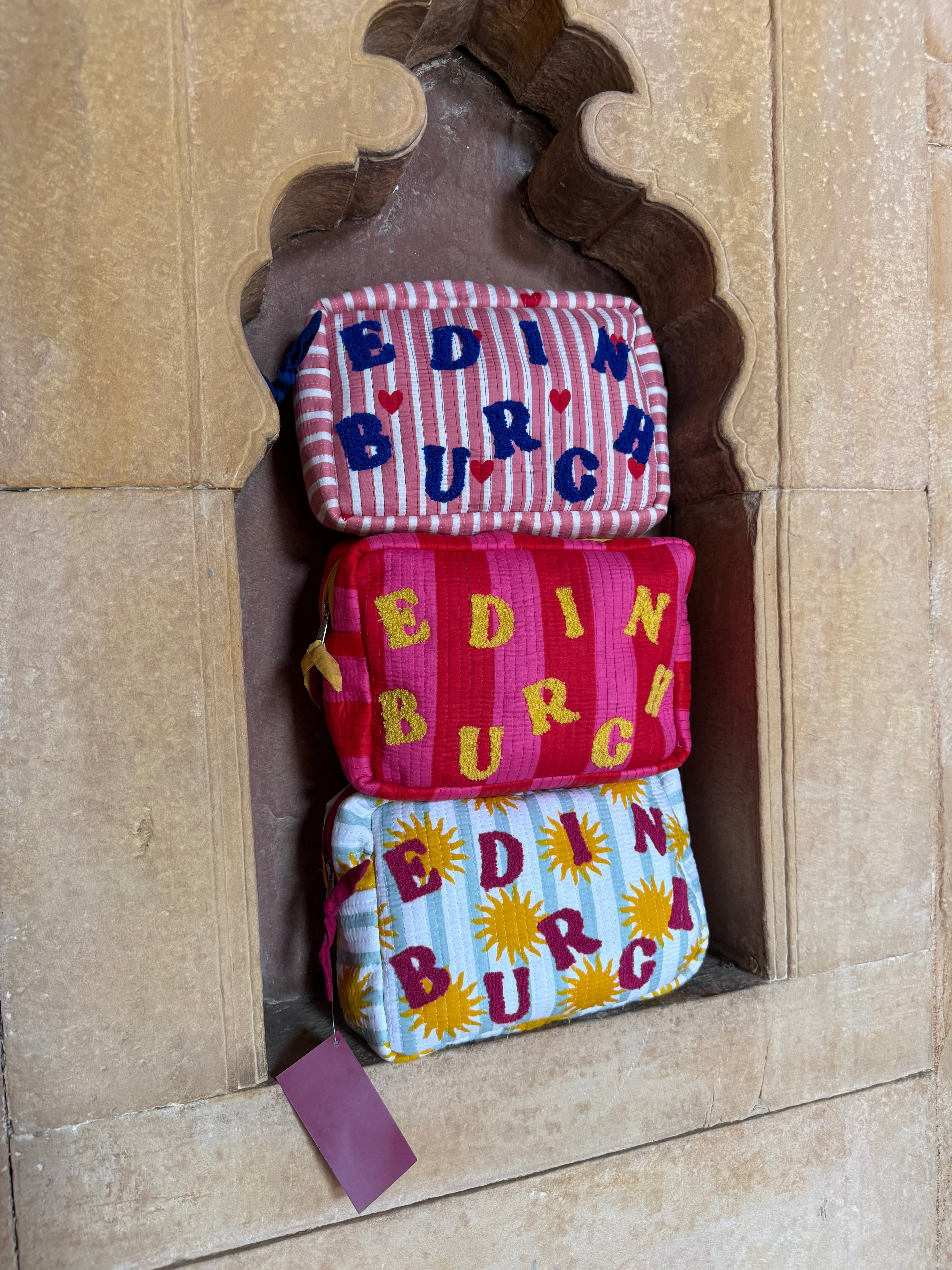 The Rowan Washbag