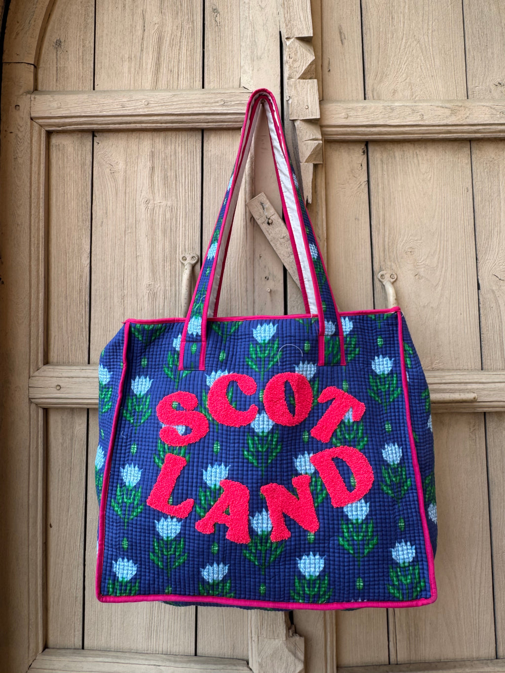 The Highland Tote
