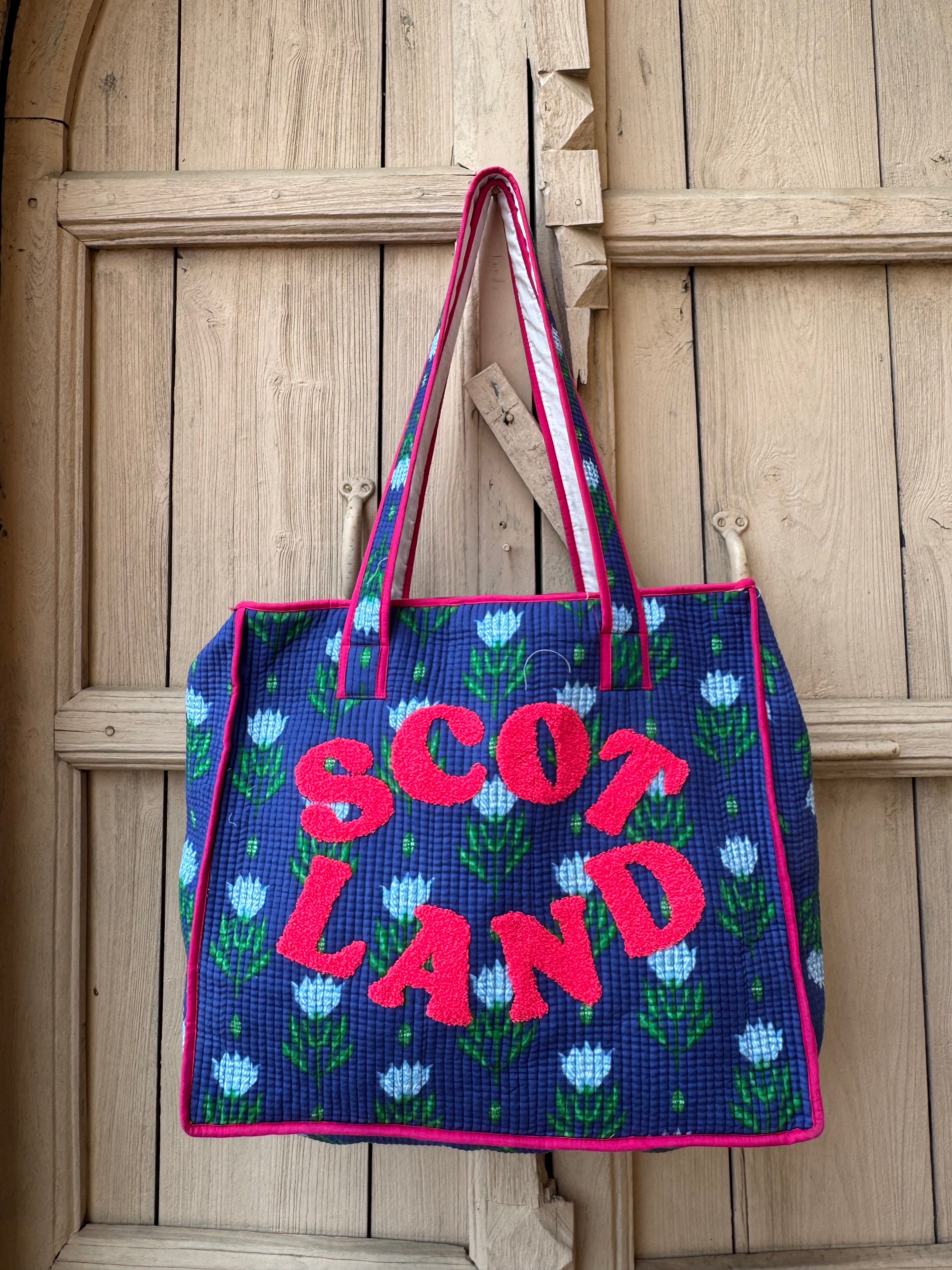 The Highland Tote