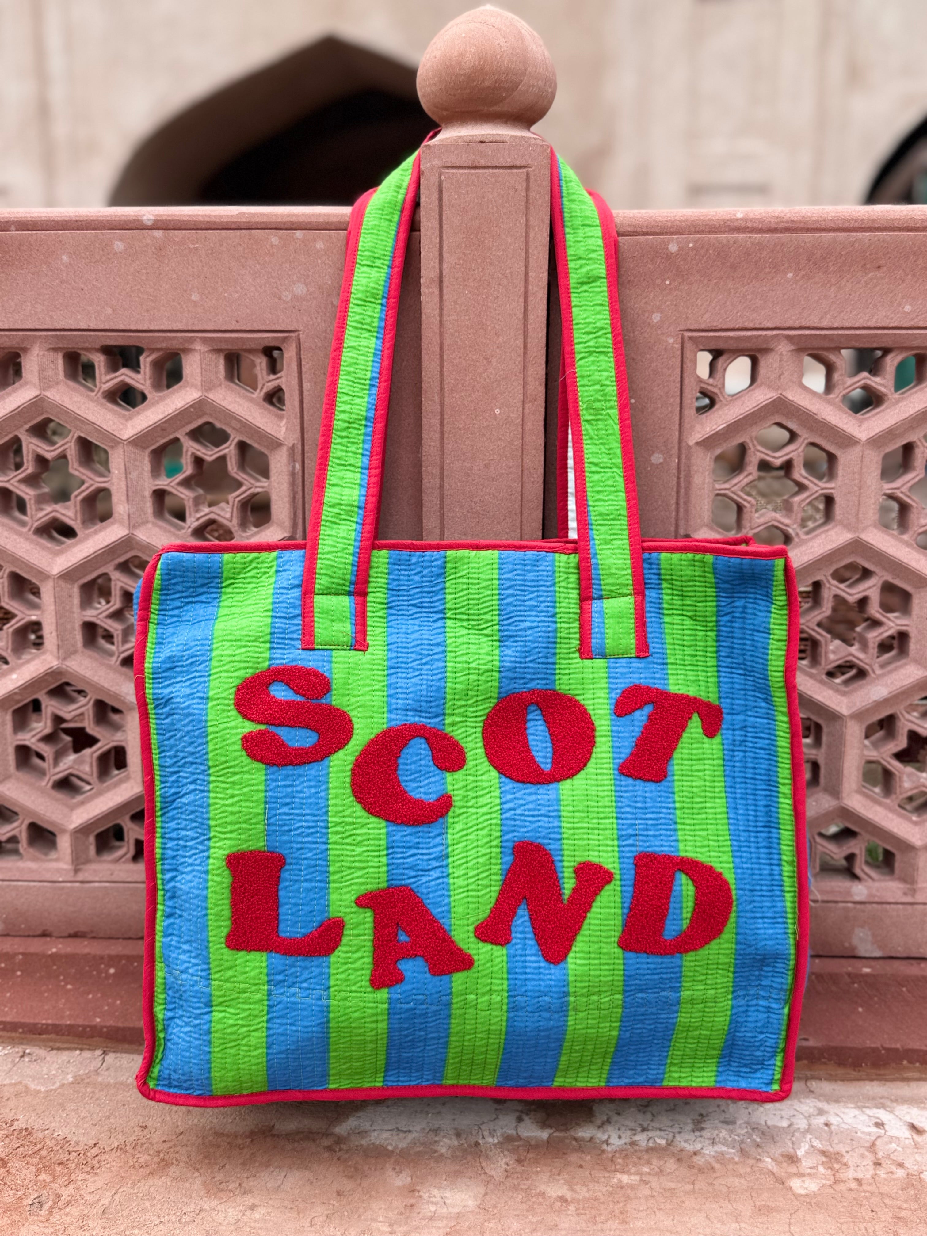 The Loch Tote