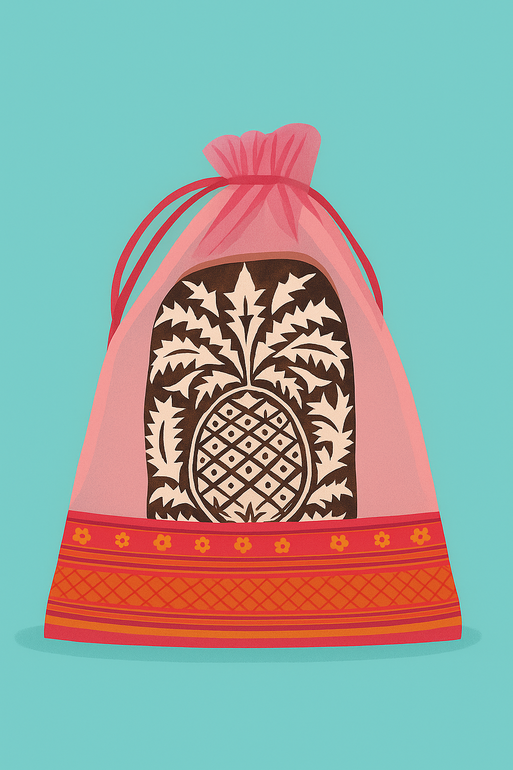 Regal Pineapple