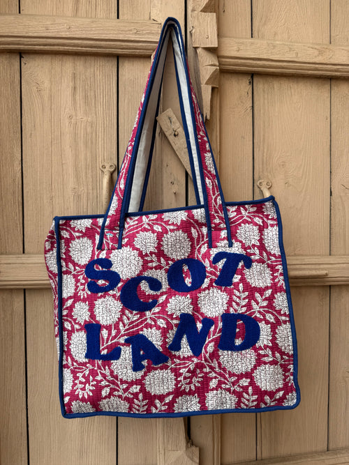 The Bonnie Tote