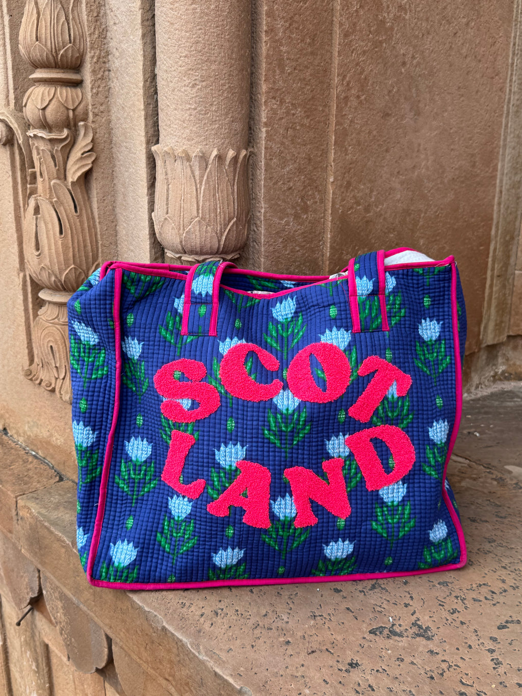The Highland Tote