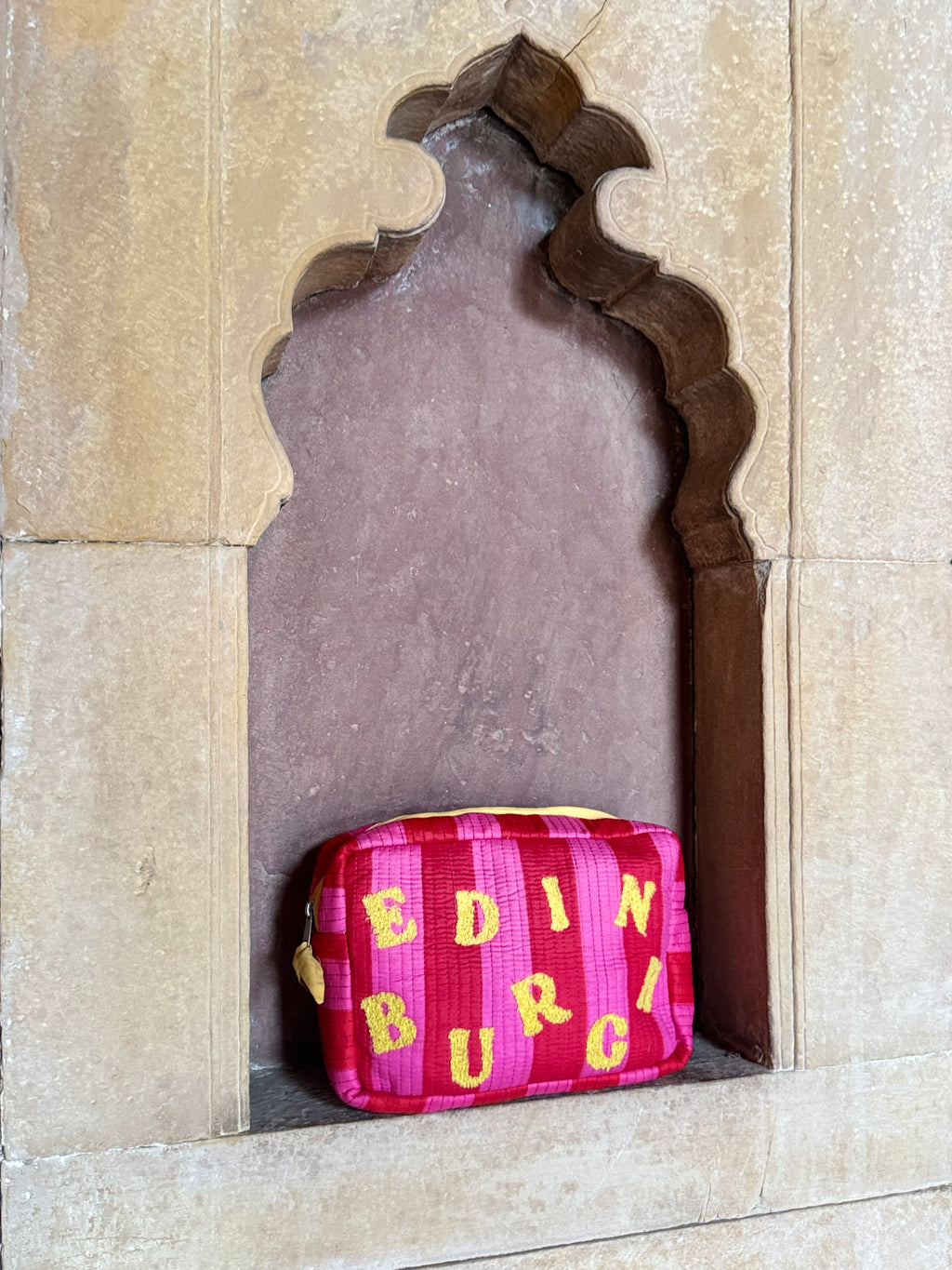 The Rowan Washbag