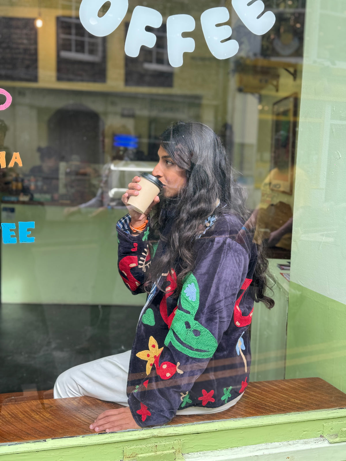 The Caledonia Jacket