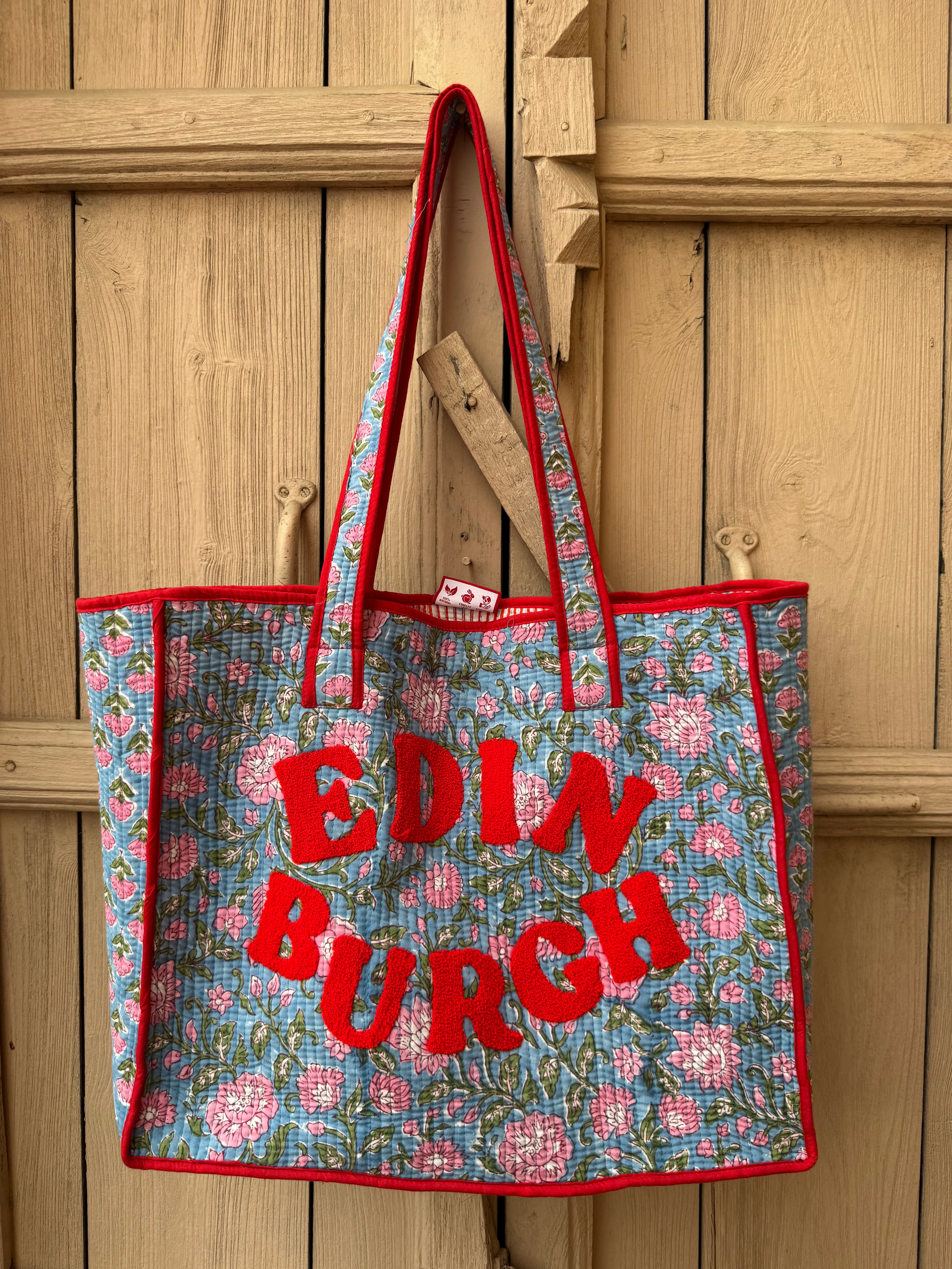 The Edinburgh Tote