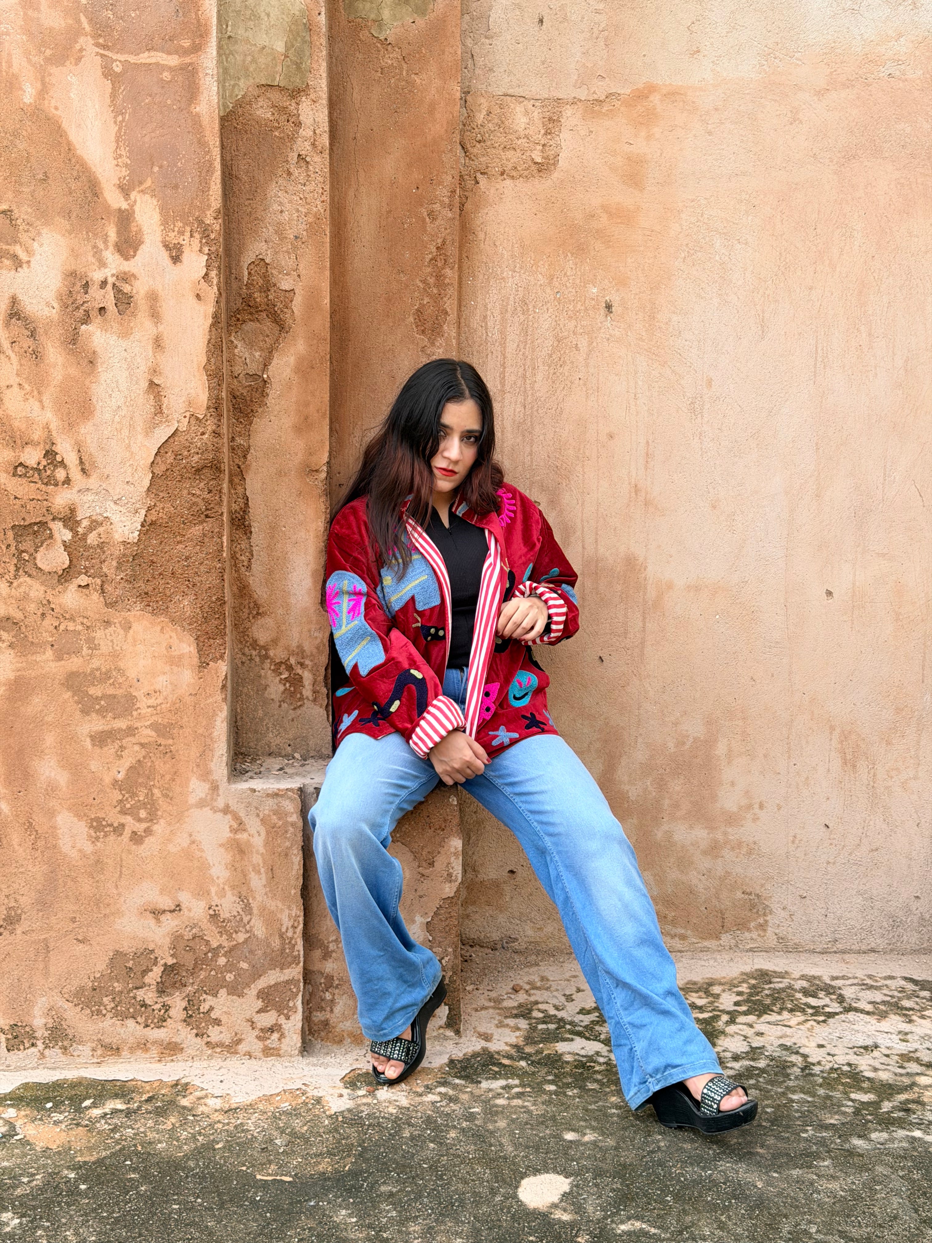 The Bonnie Jacket