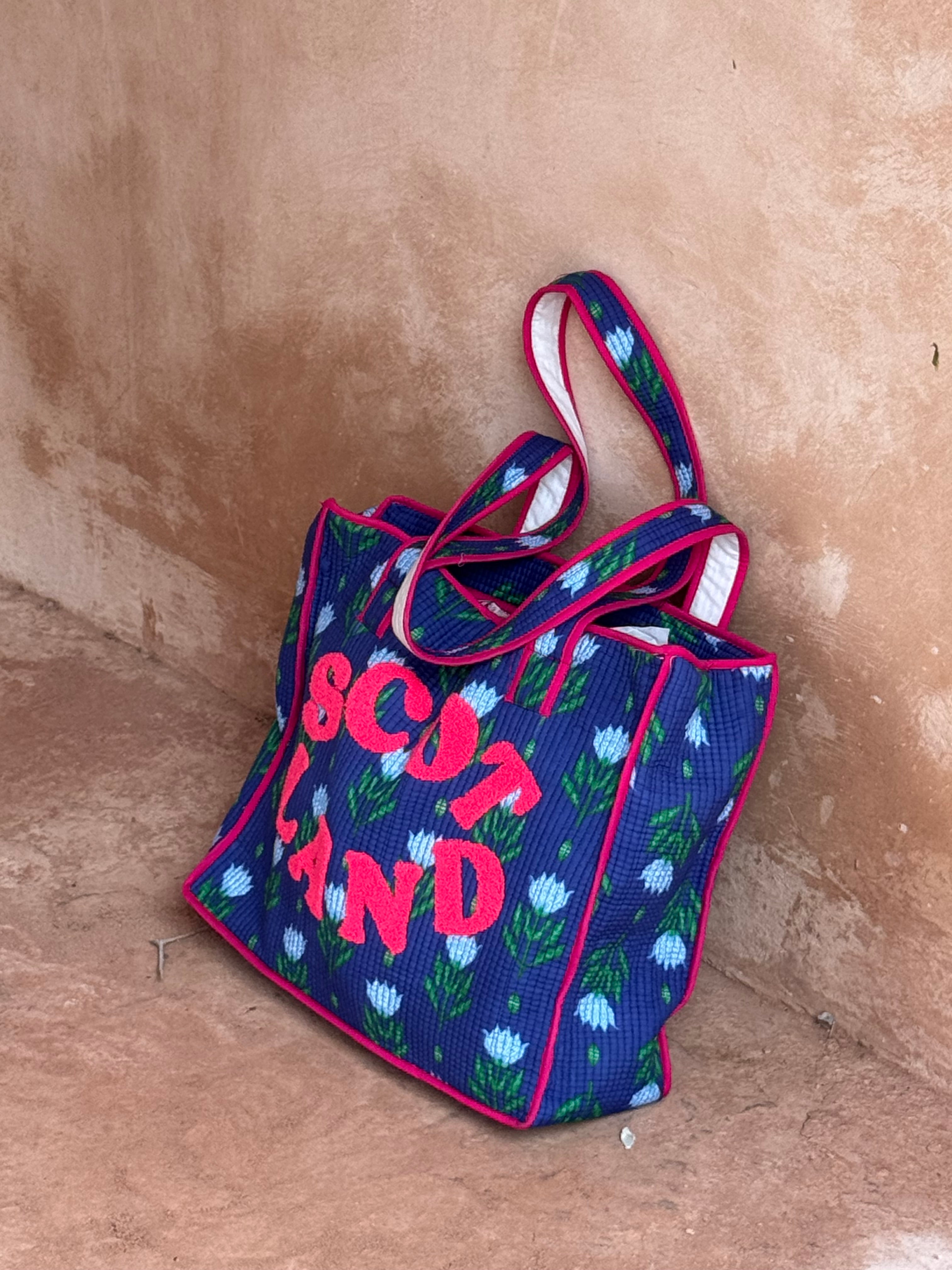 The Highland Tote