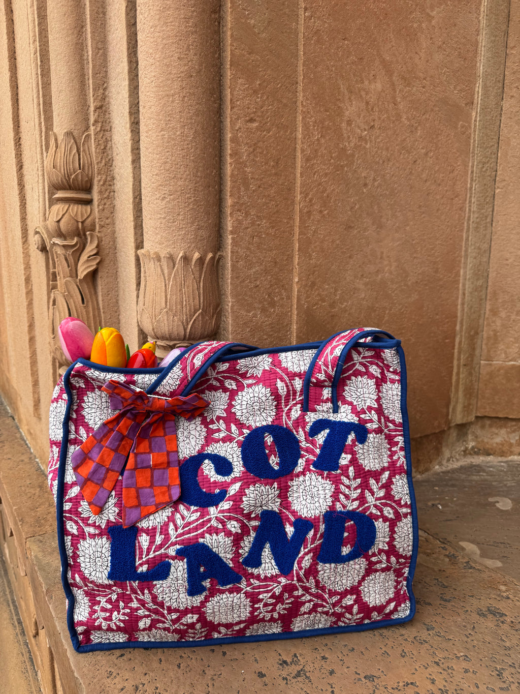 The Bonnie Tote