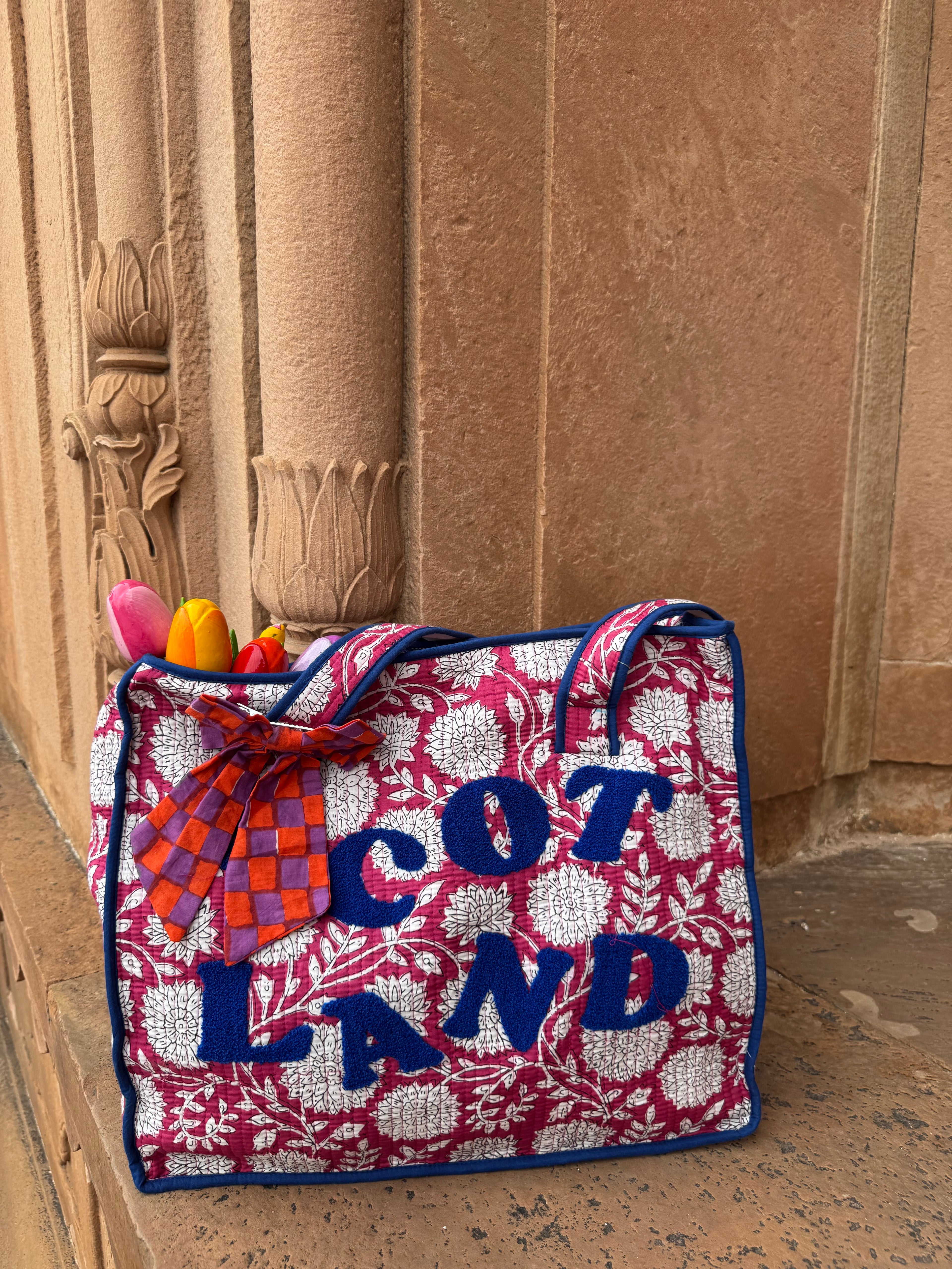 The Bonnie Tote