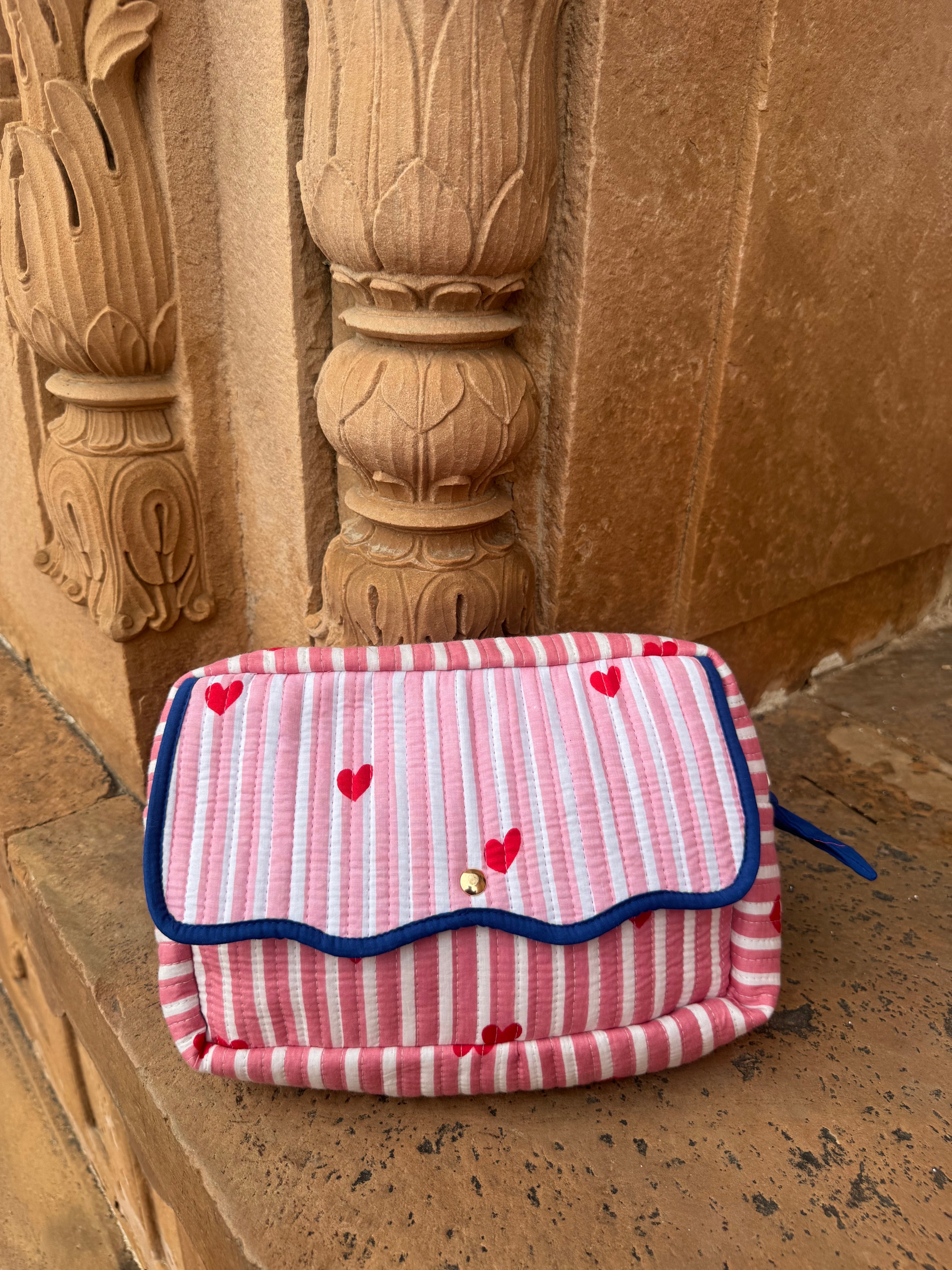 The Bonnie Washbag