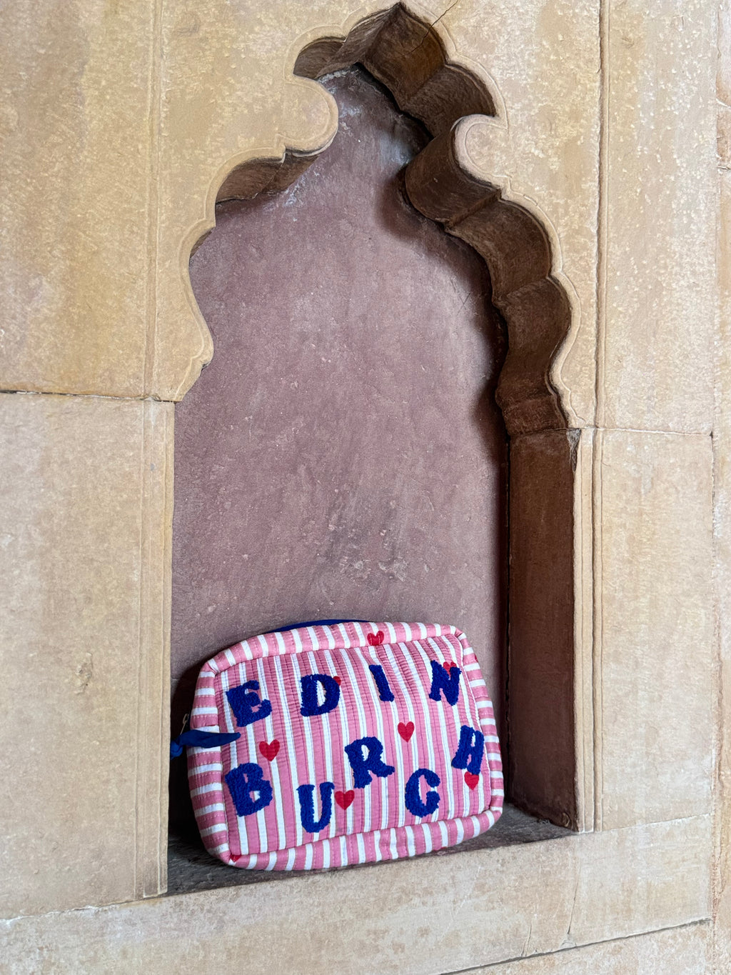 The Bonnie Washbag