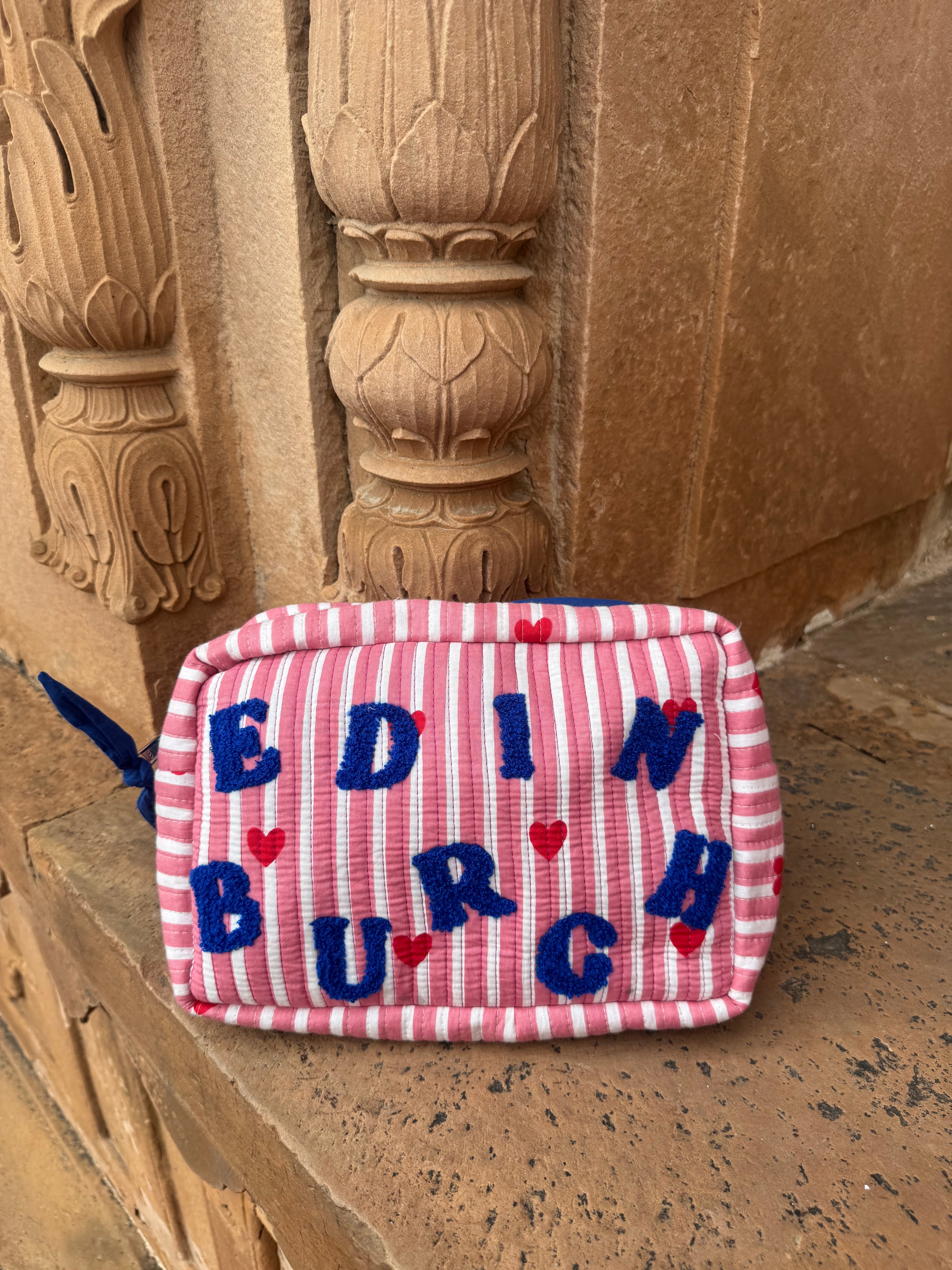 The Bonnie Washbag