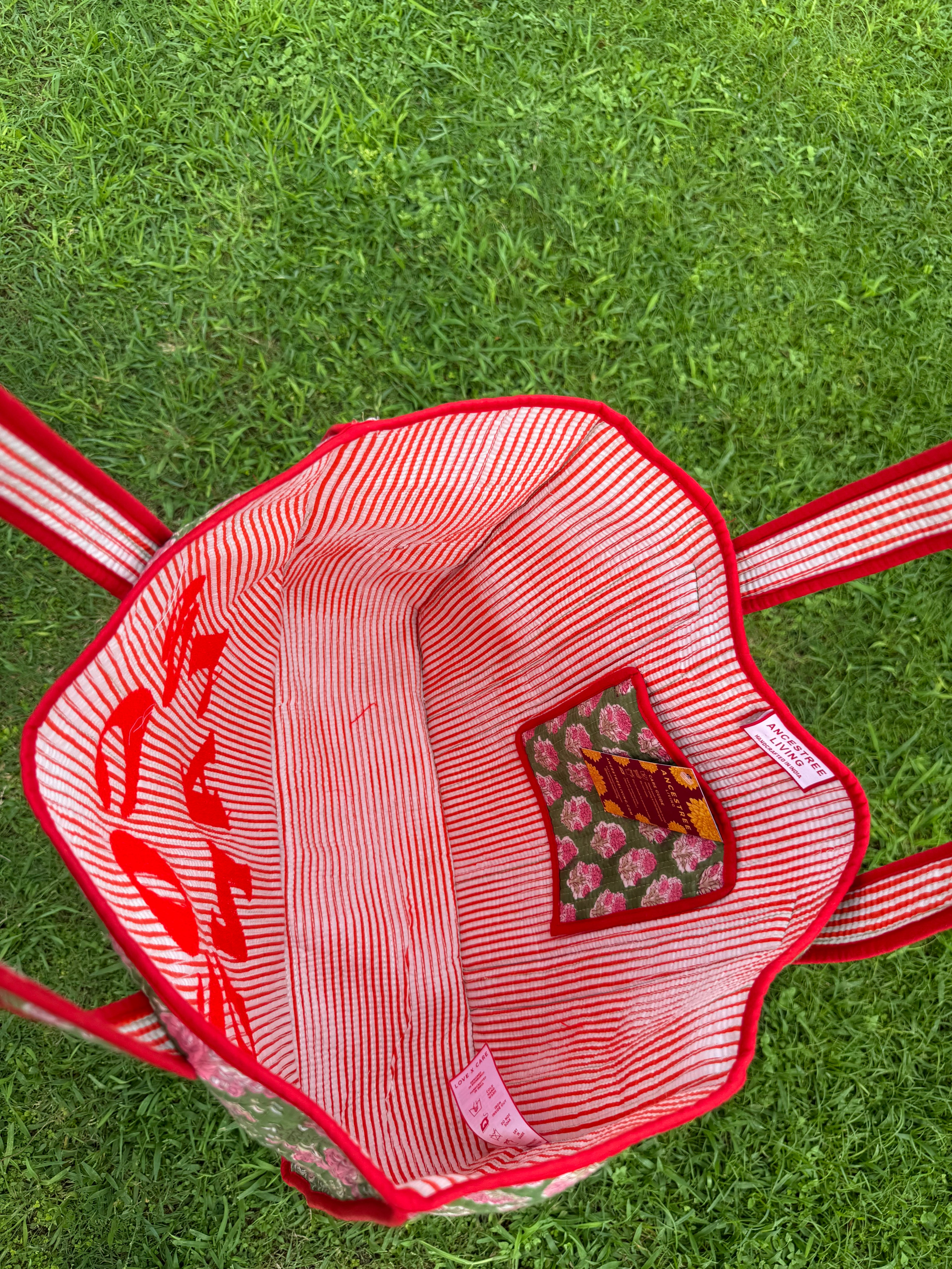 The Edinburgh Tote