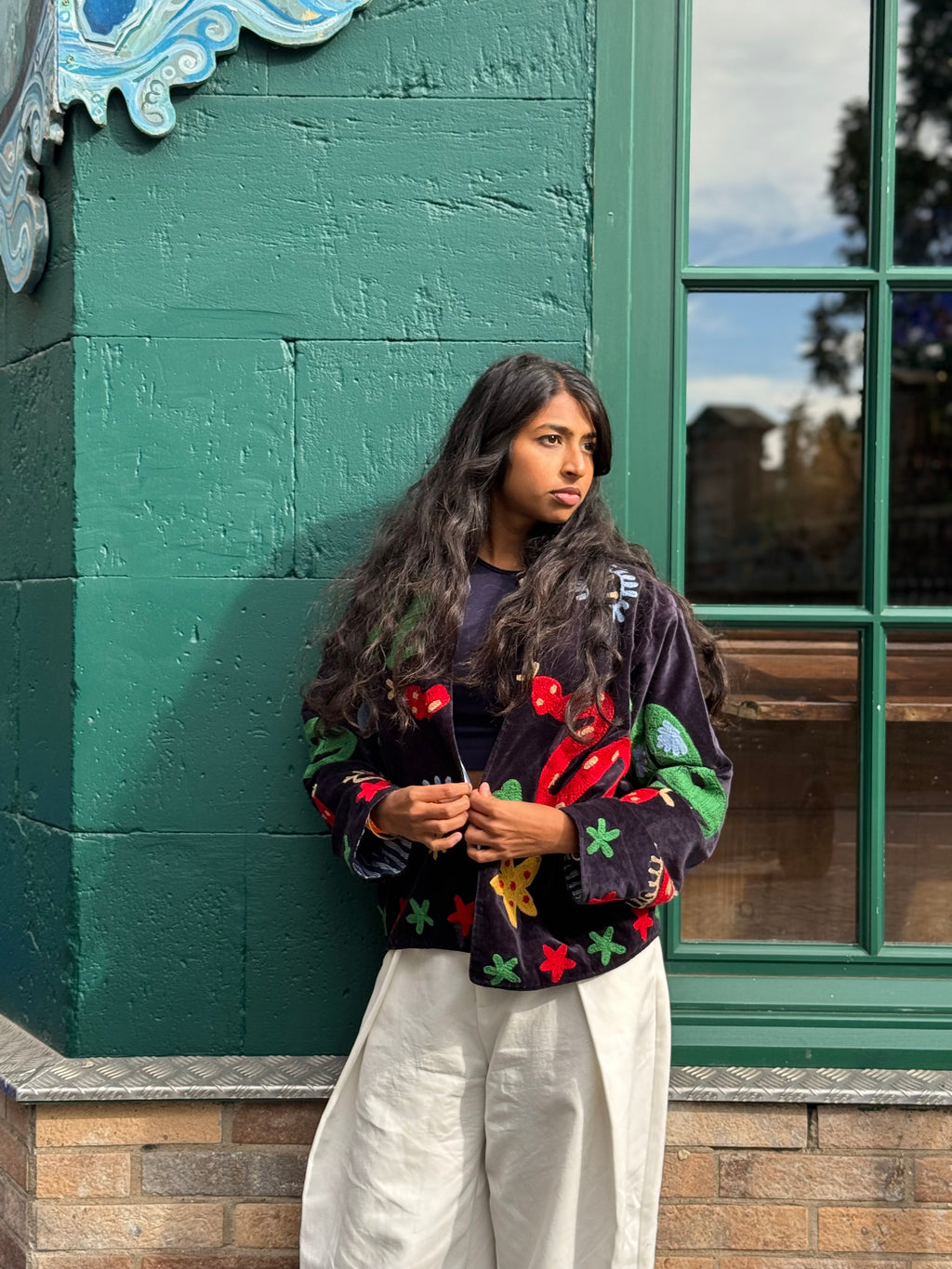 The Caledonia Jacket