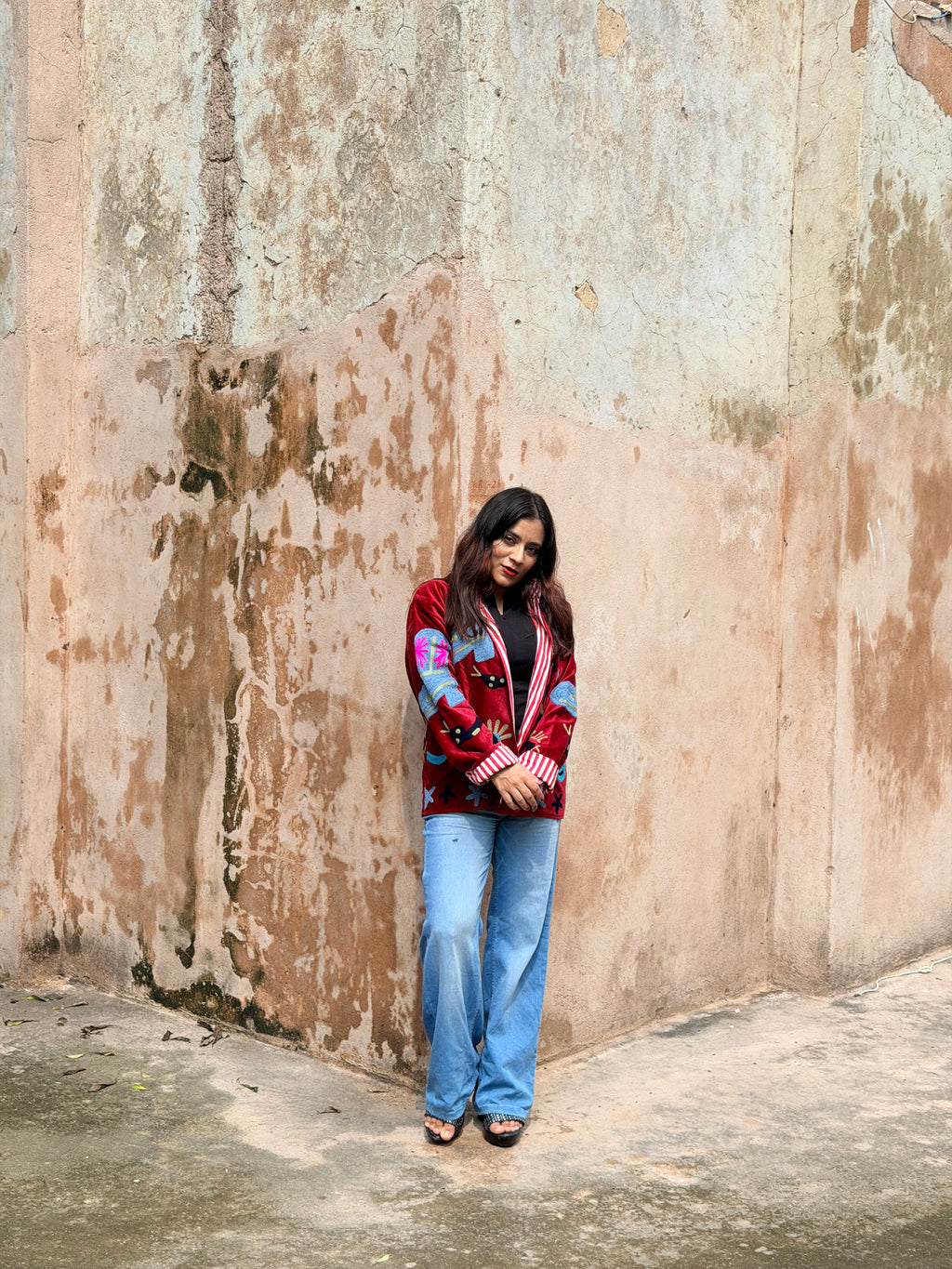 The Bonnie Jacket