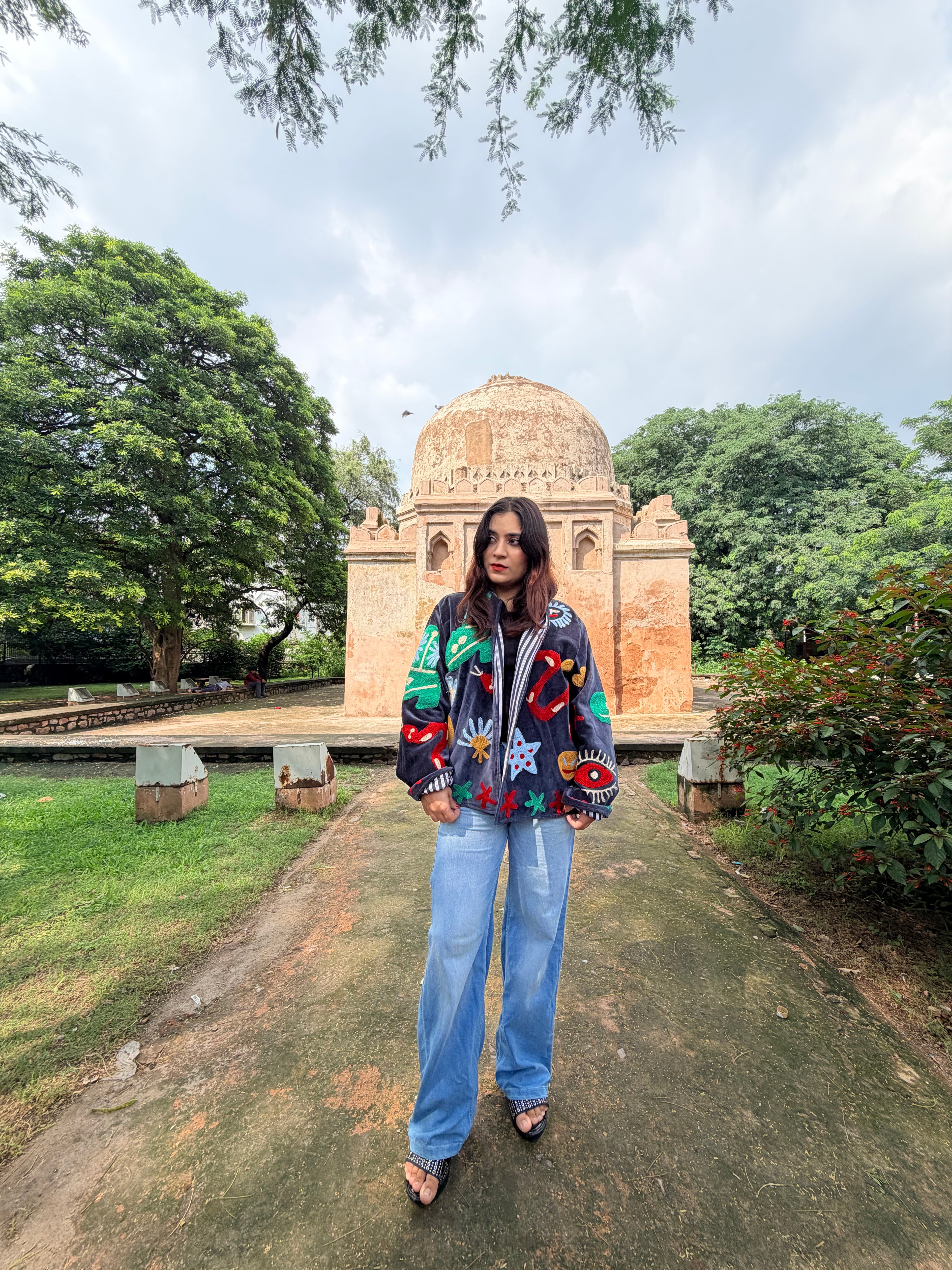 The Caledonia Jacket