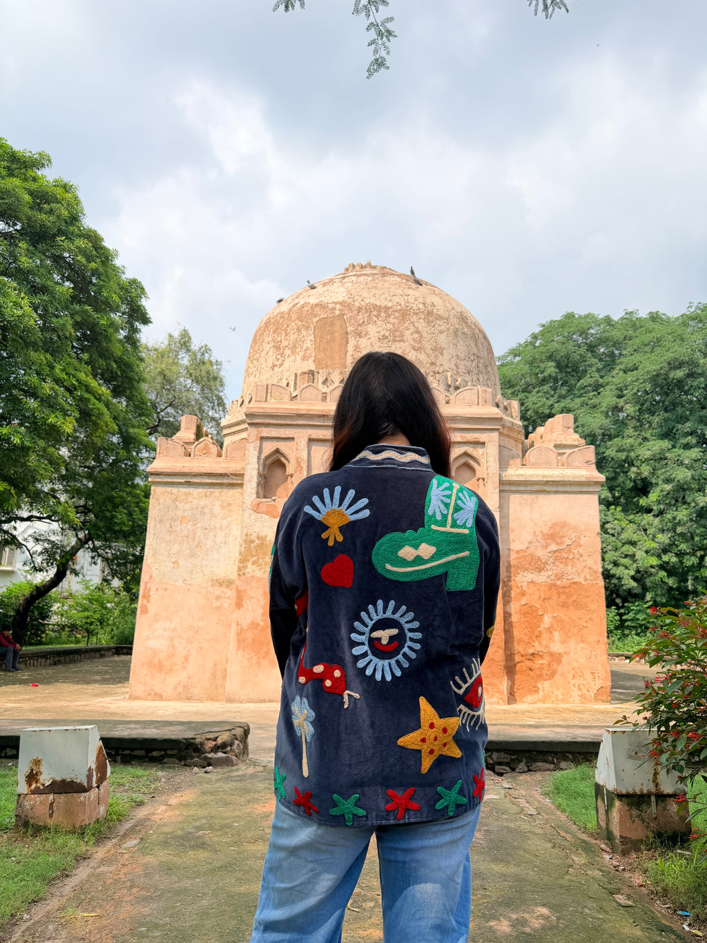 The Caledonia Jacket