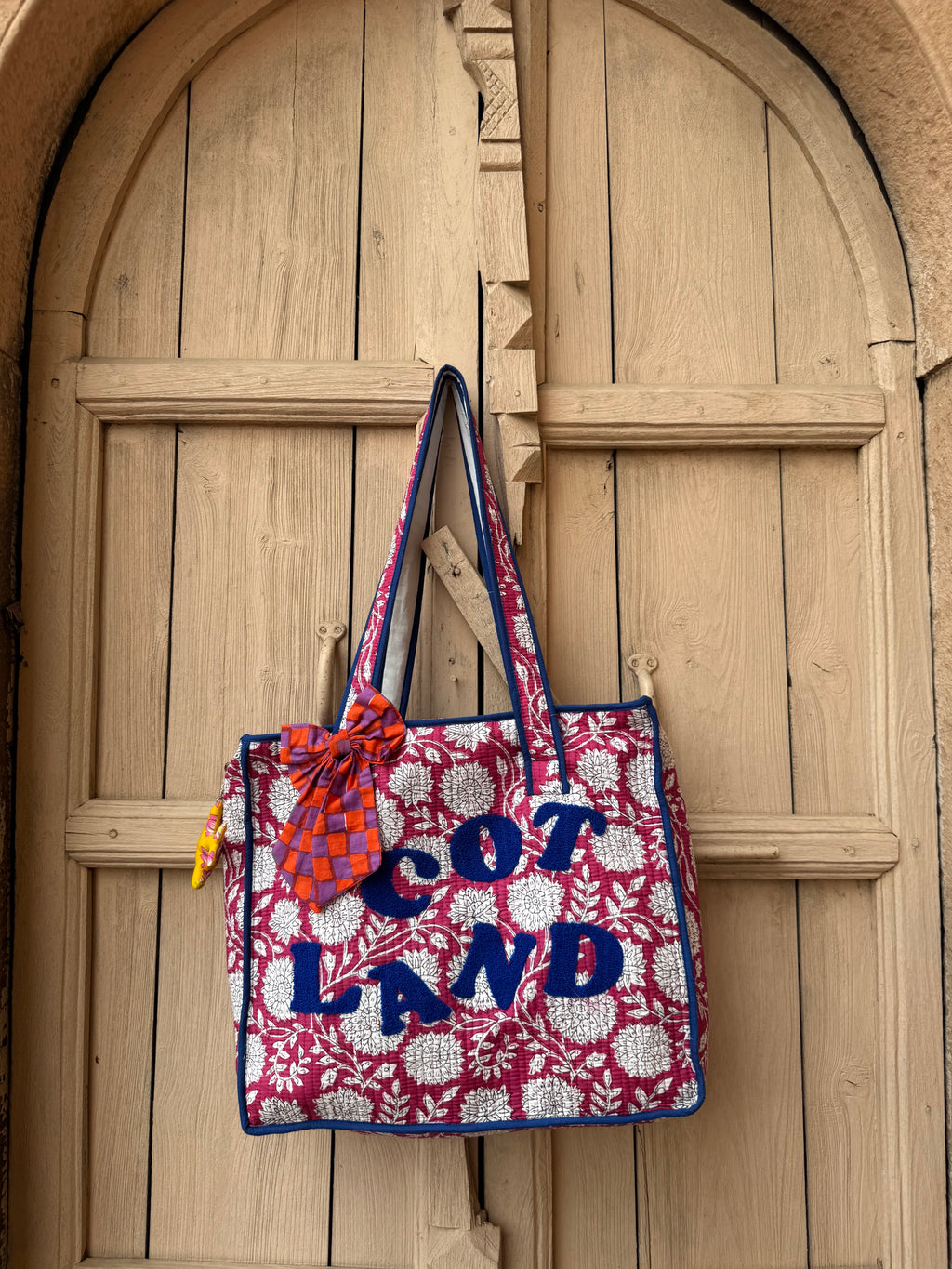 The Bonnie Tote