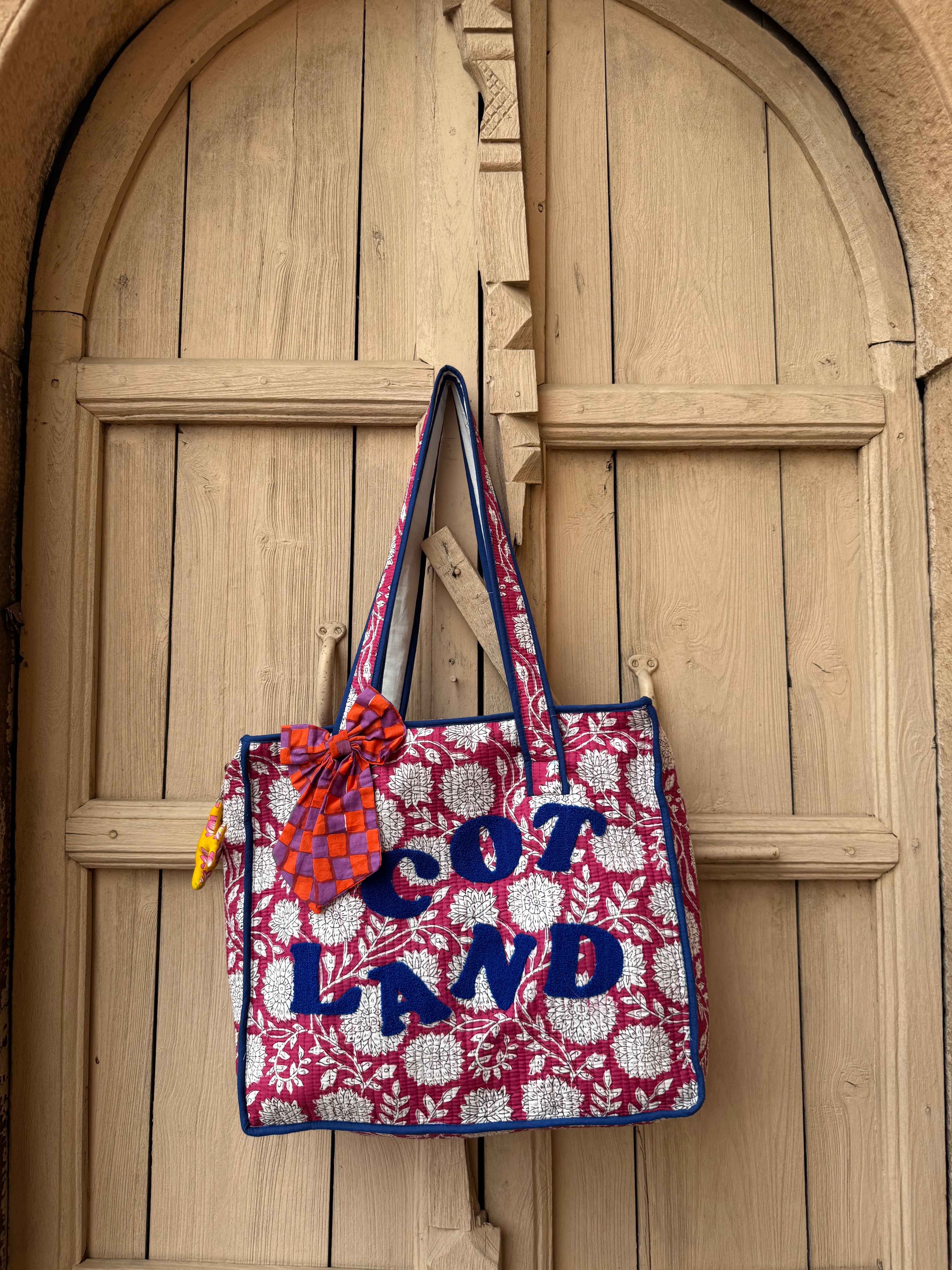 The Bonnie Tote
