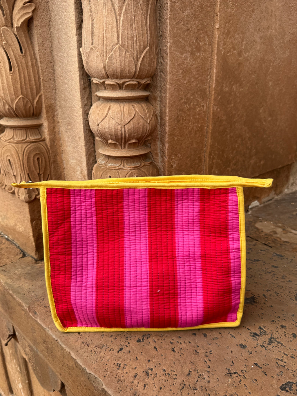 The Pink Prism Washbag