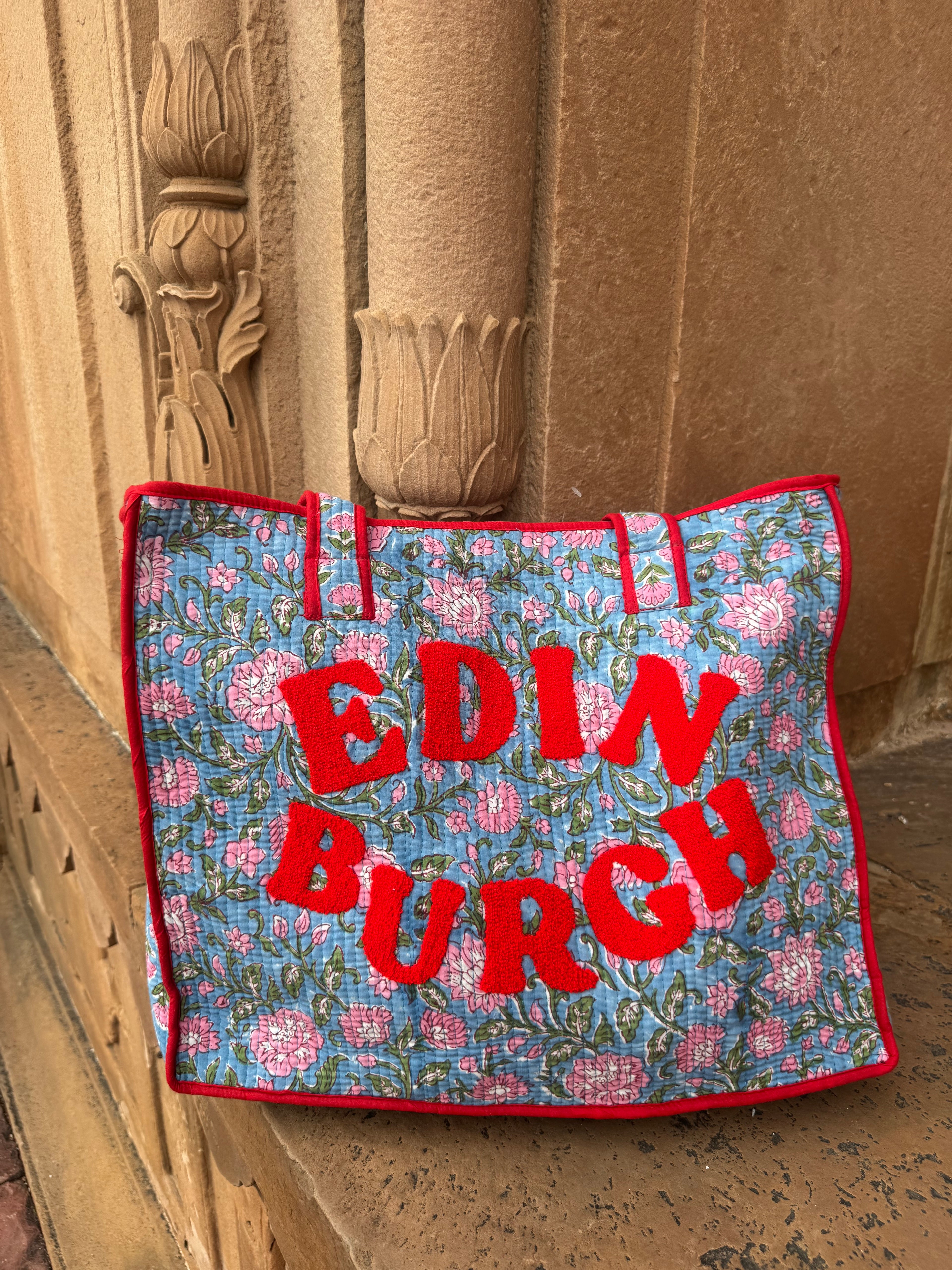 The Edinburgh Tote