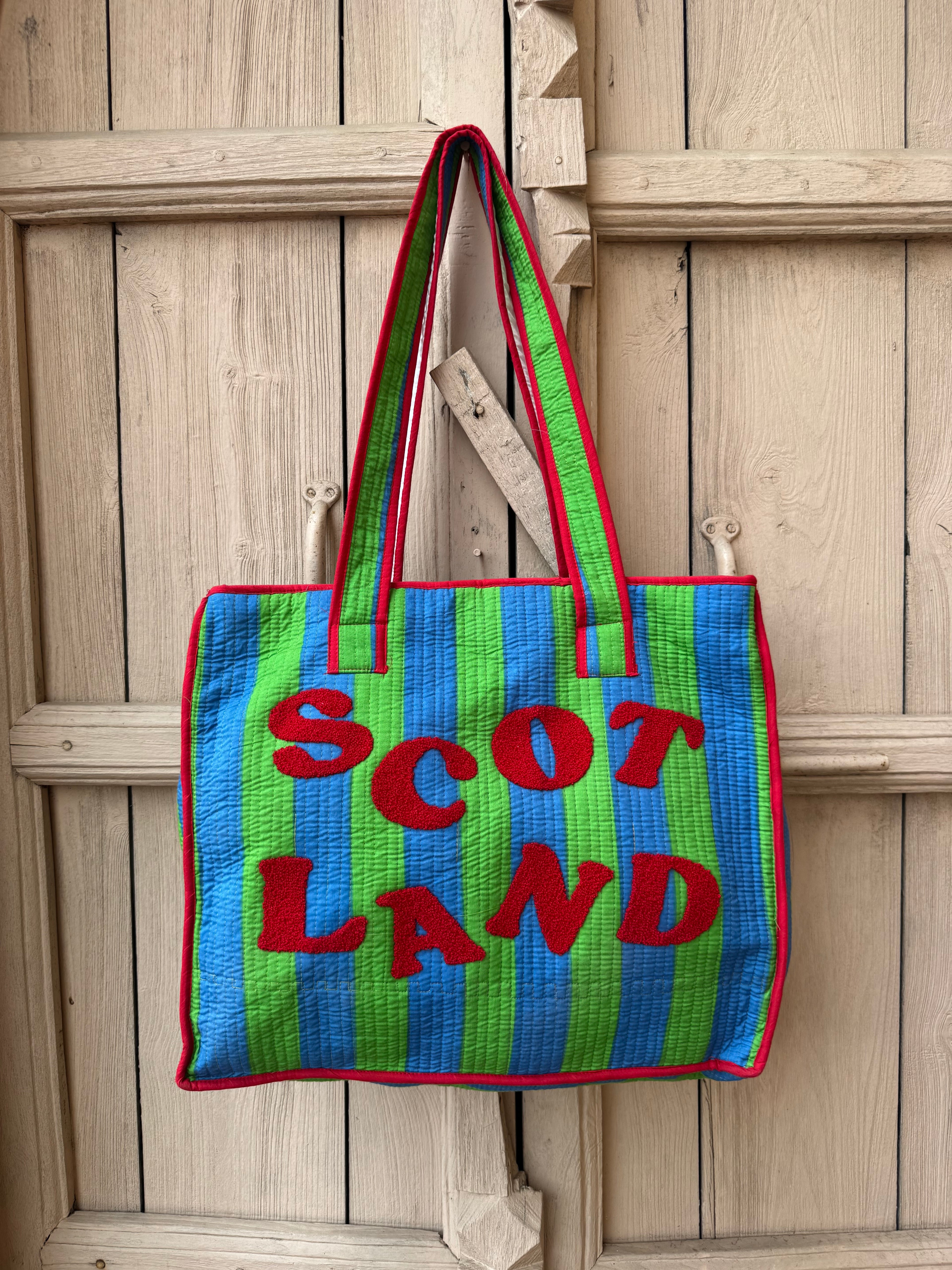 The Loch Tote