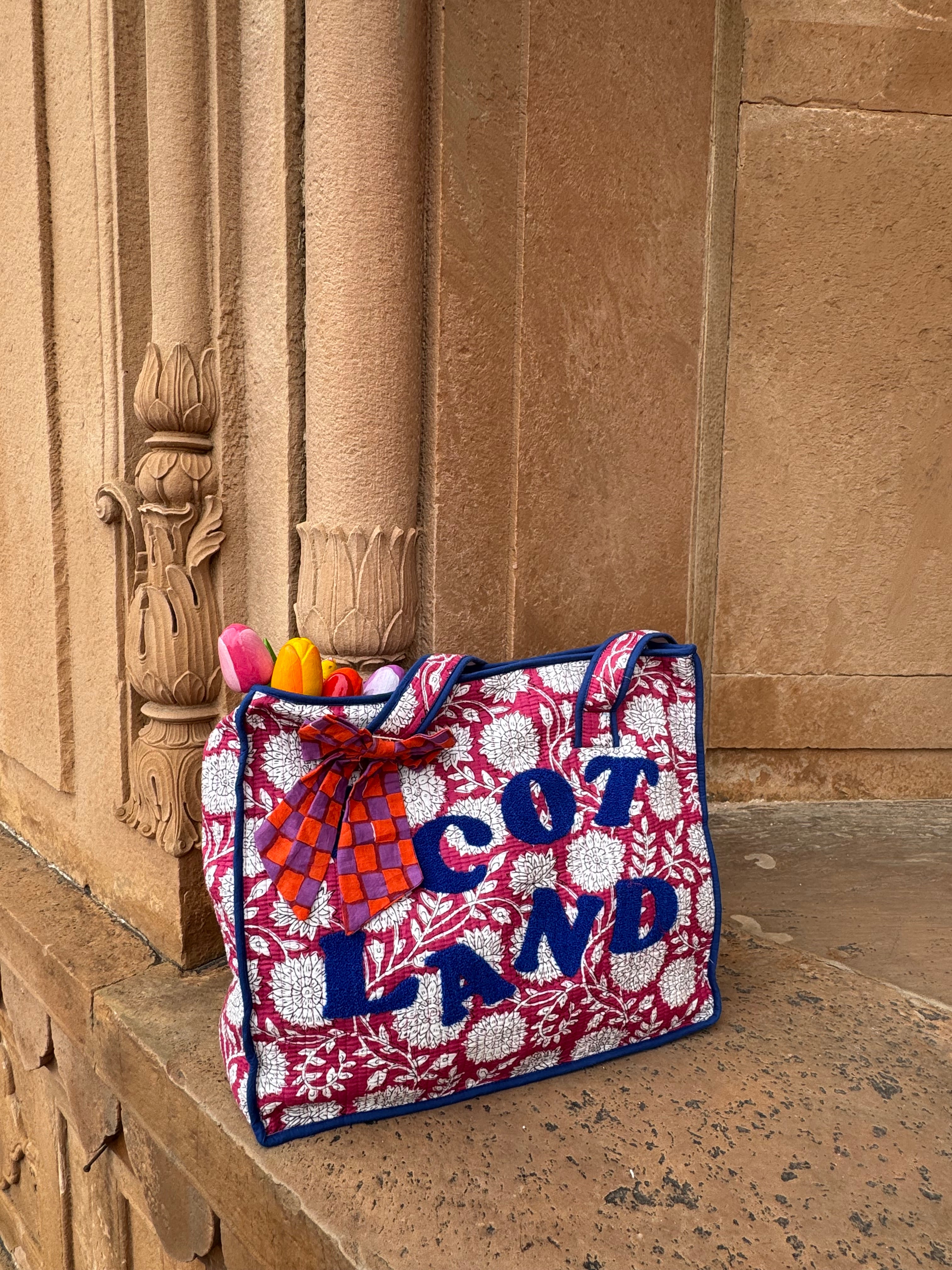 The Bonnie Tote