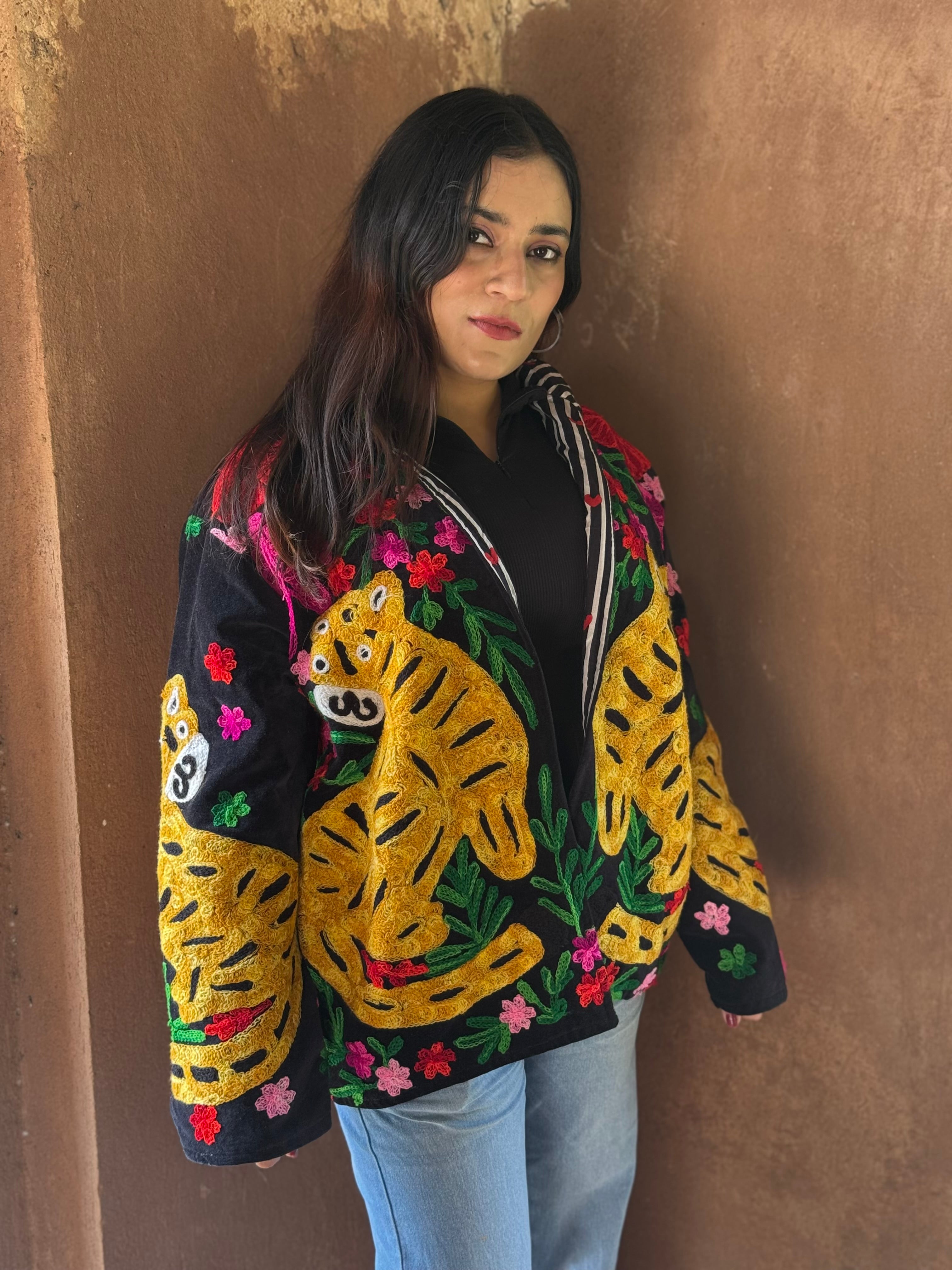 The Skye Jacket
