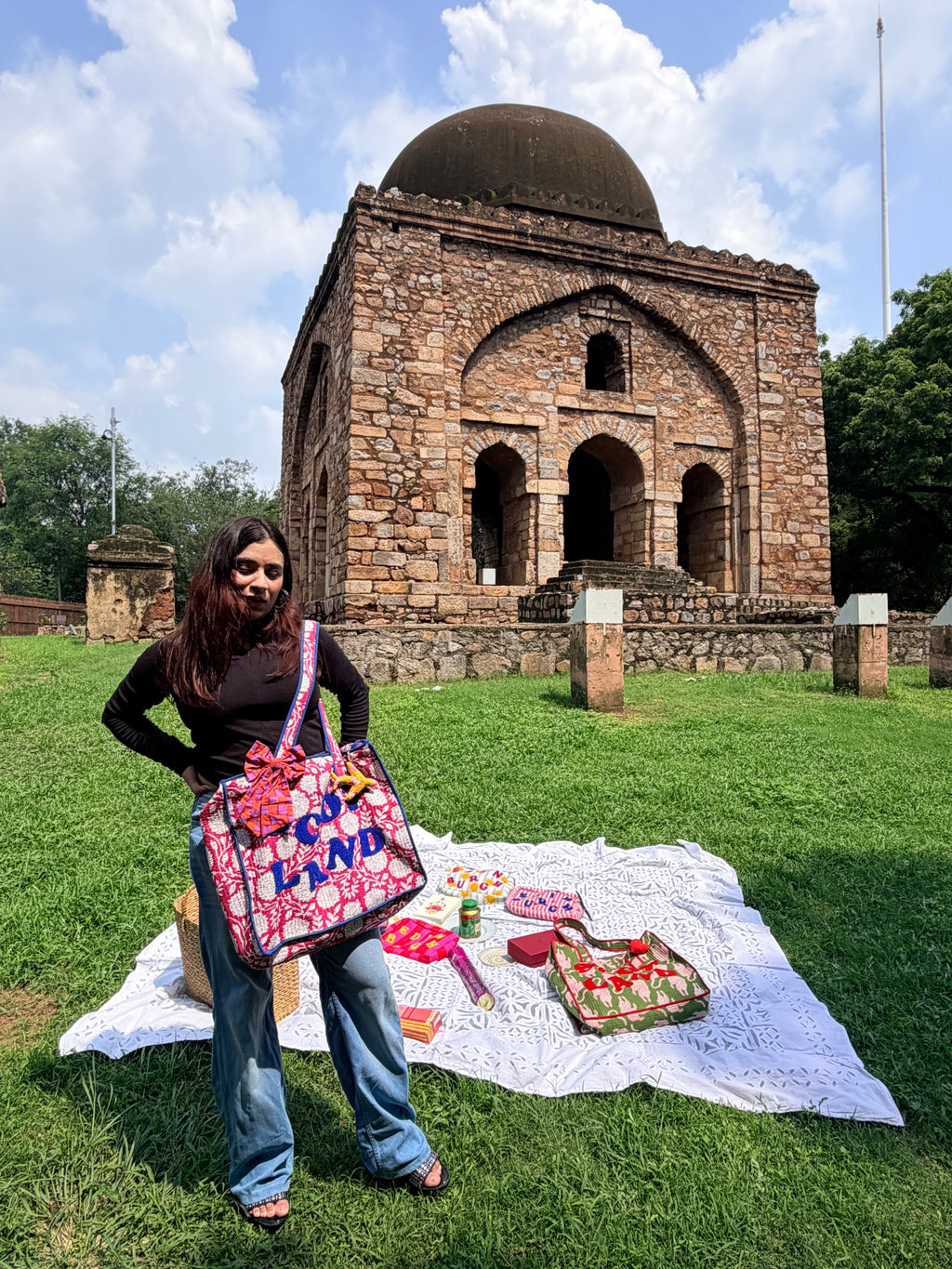 The Bonnie Tote