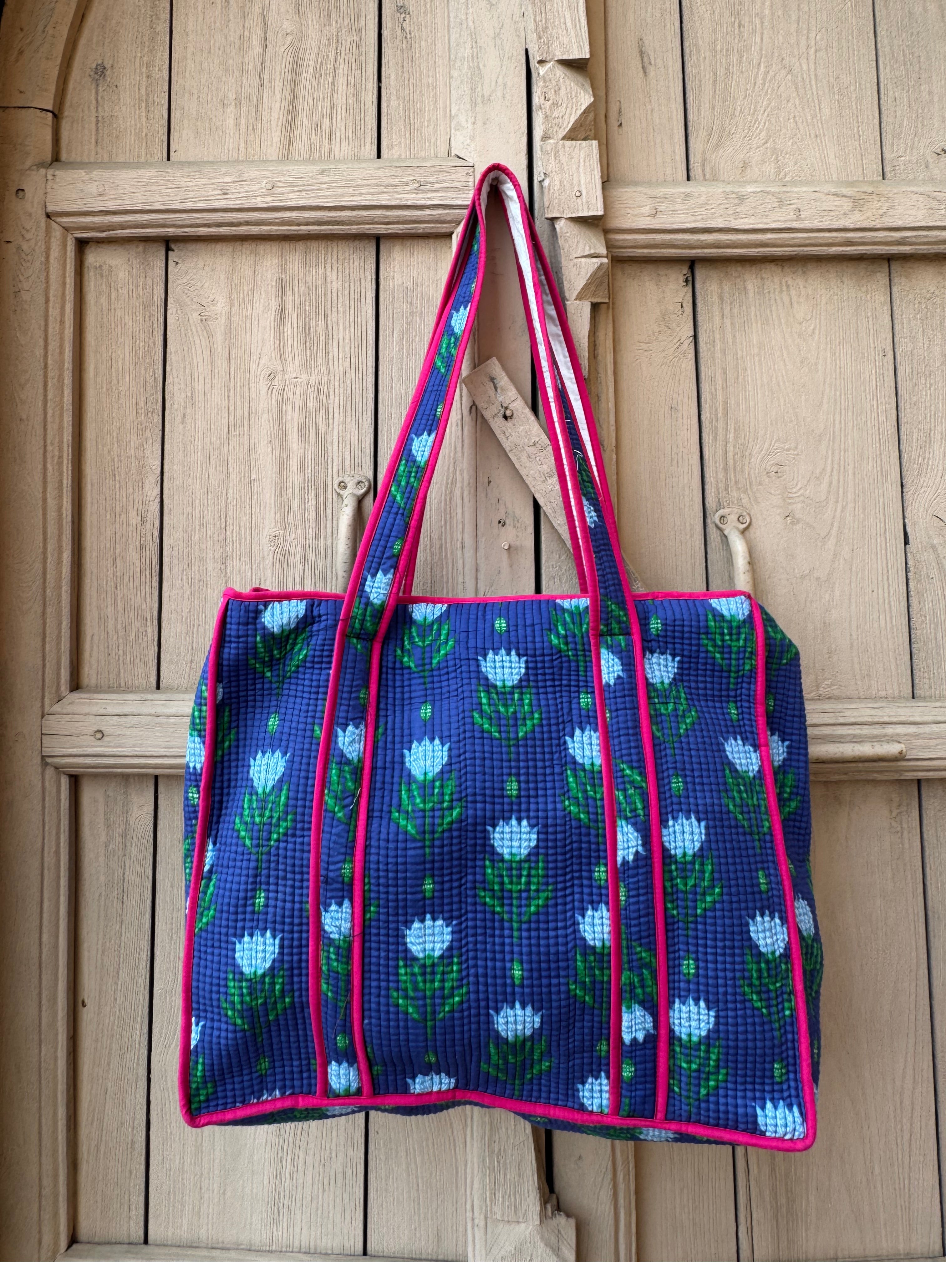 The Highland Tote