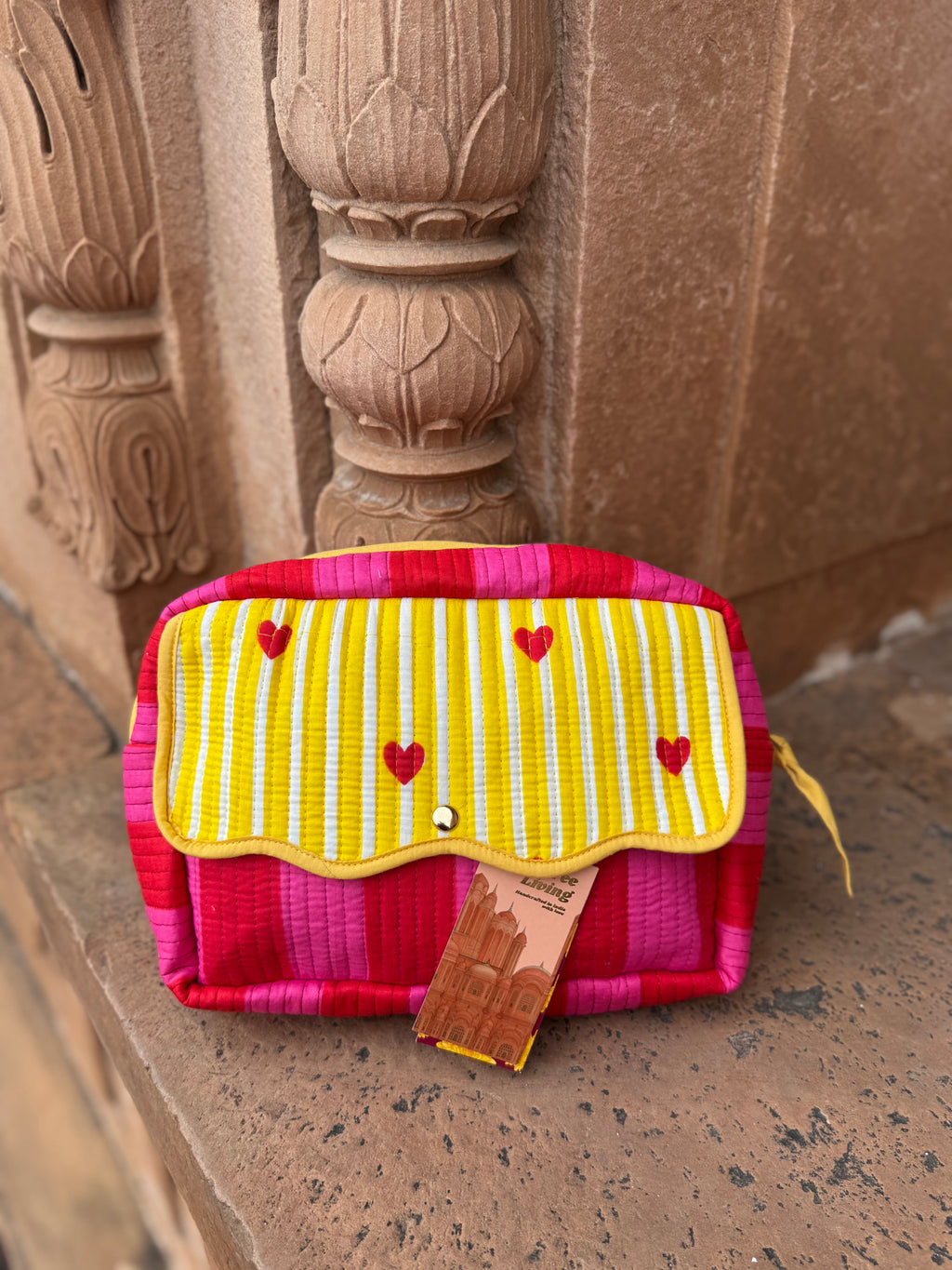 The Rowan Washbag