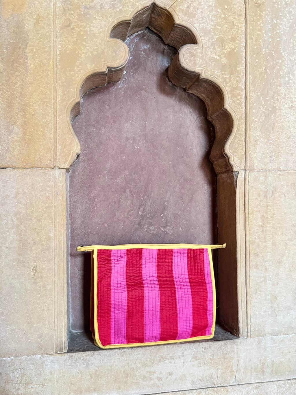 The Pink Prism Washbag