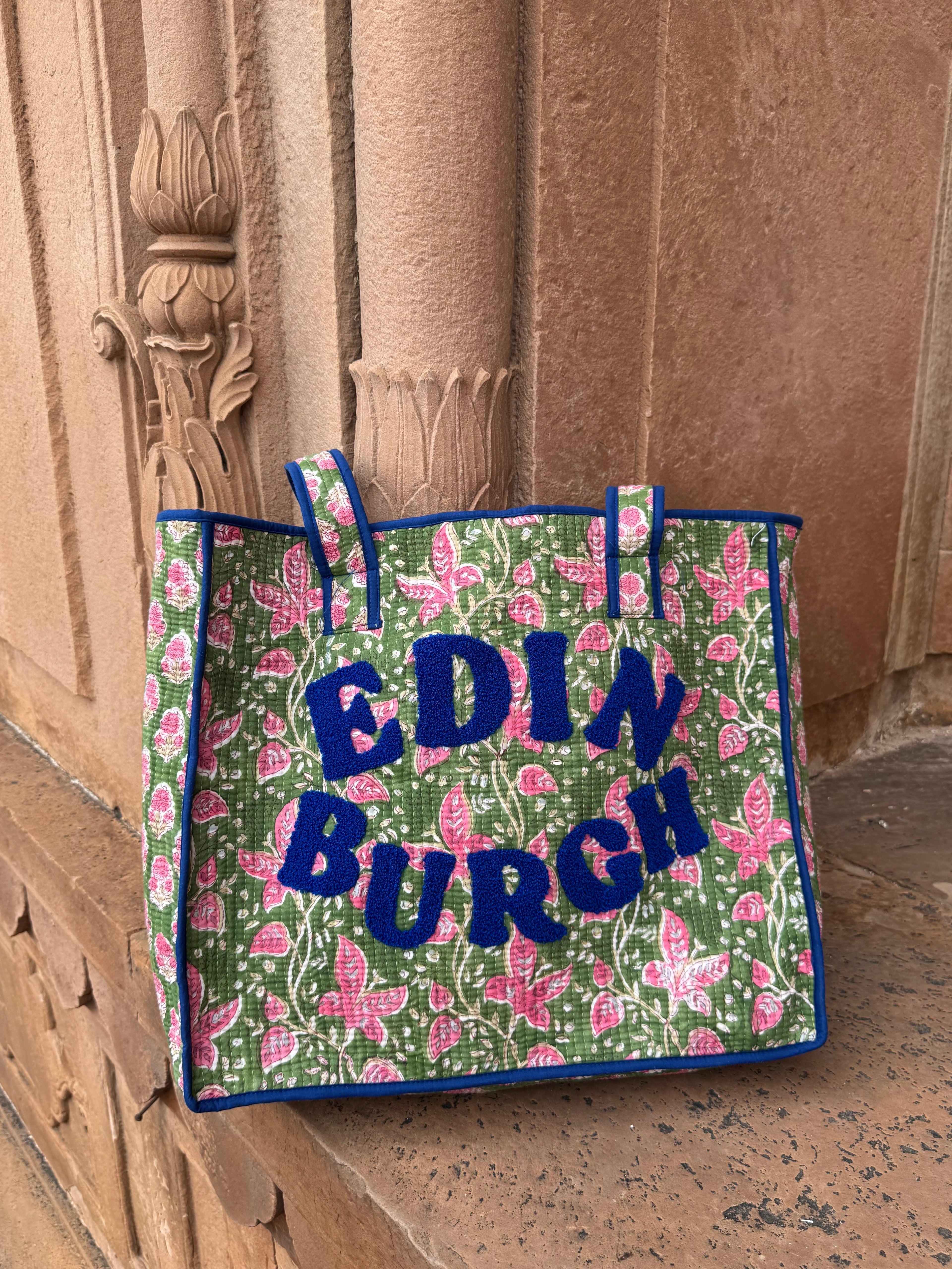The Heather Tote