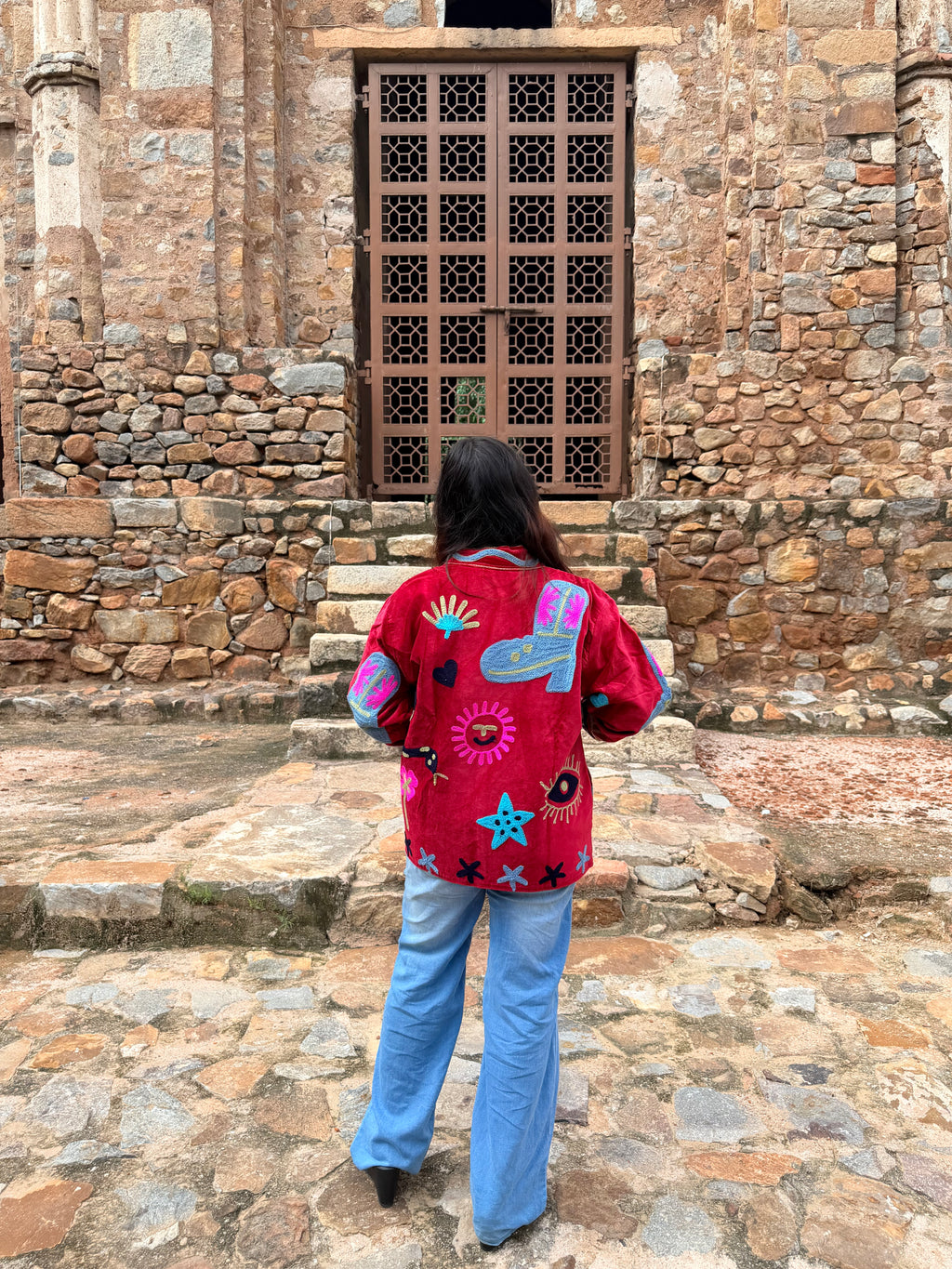 The Bonnie Jacket