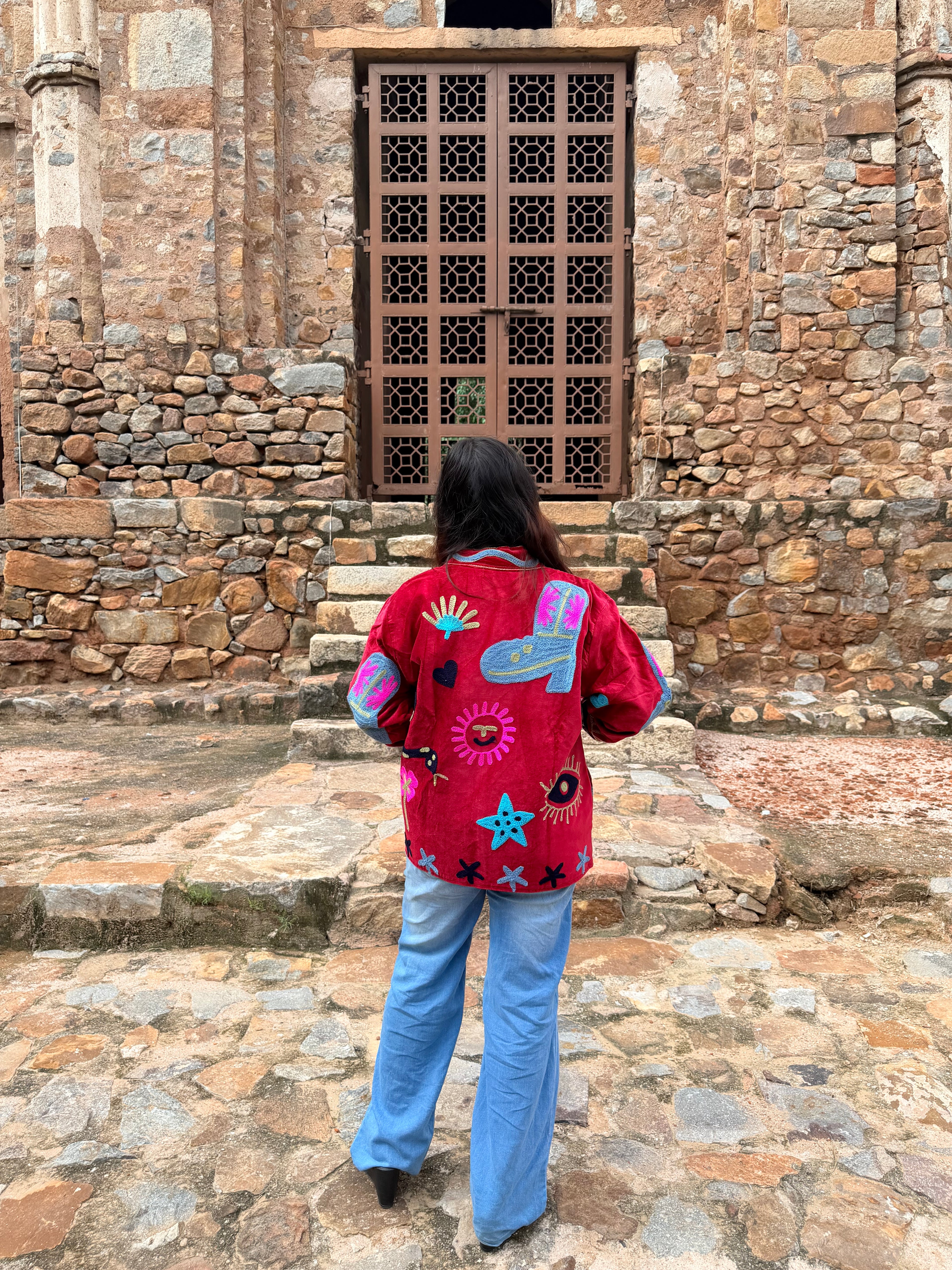 The Bonnie Jacket