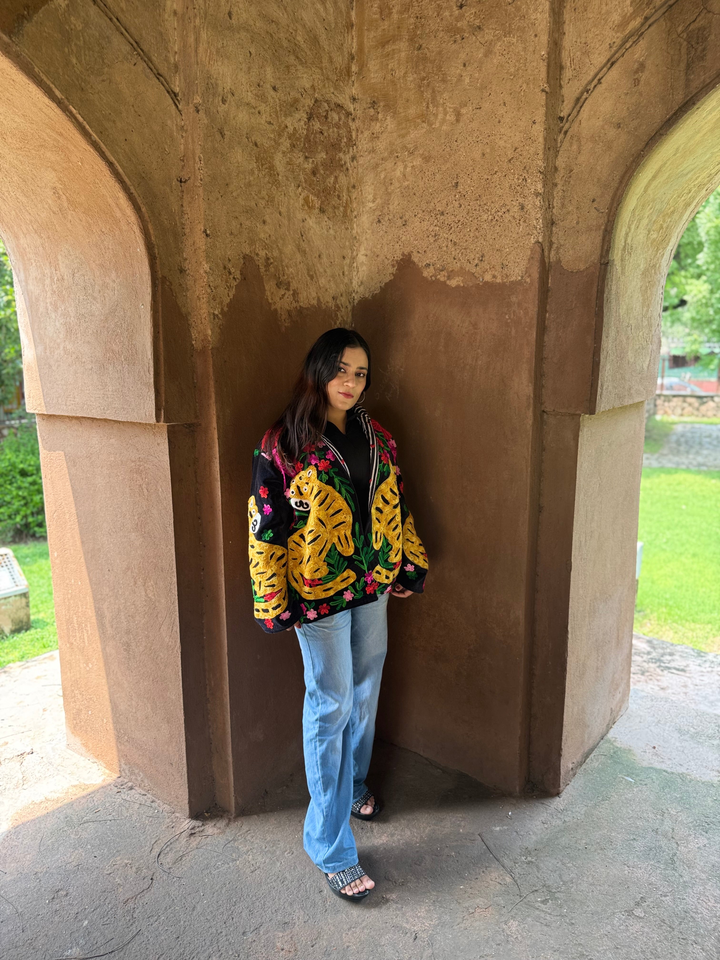 The Skye Jacket