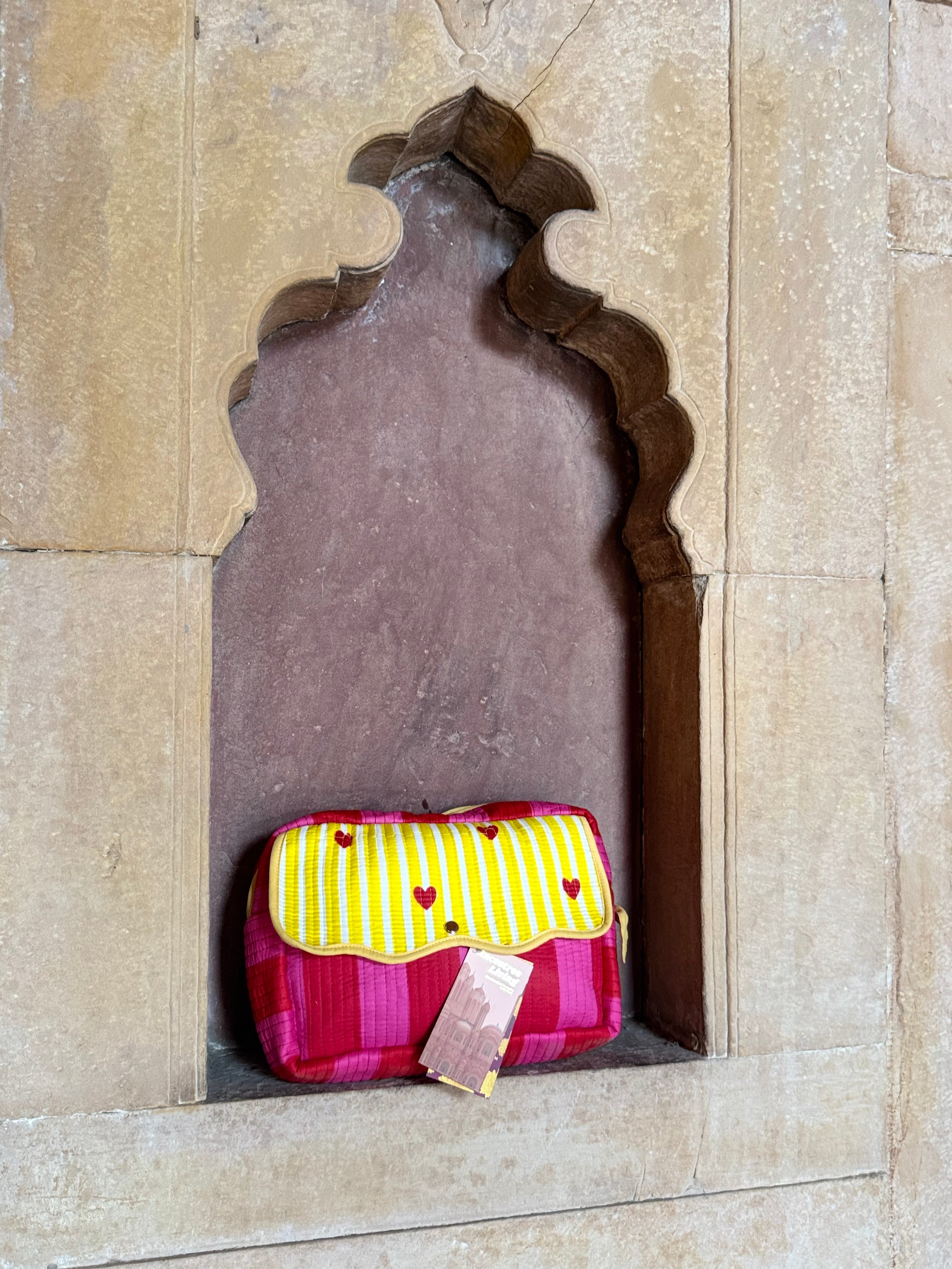 The Rowan Washbag