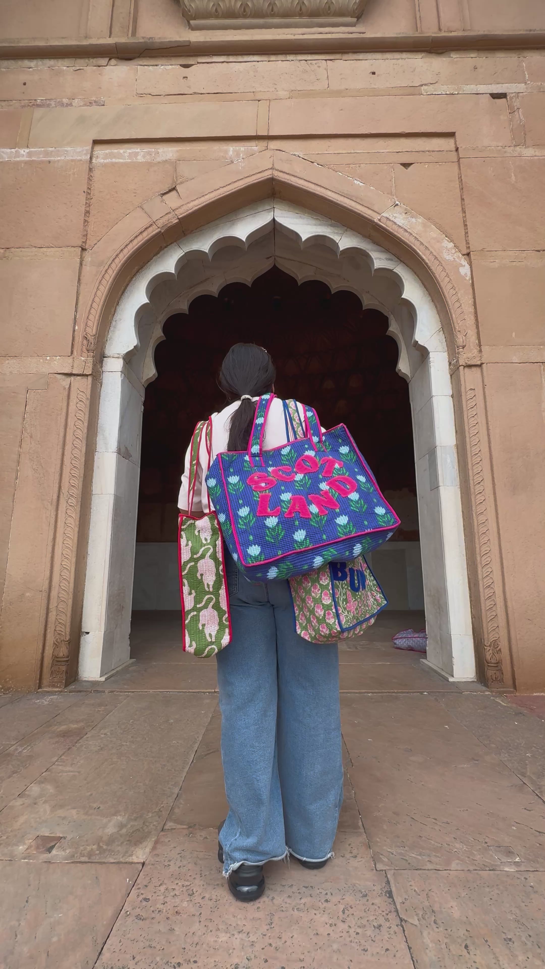 The Highland Tote